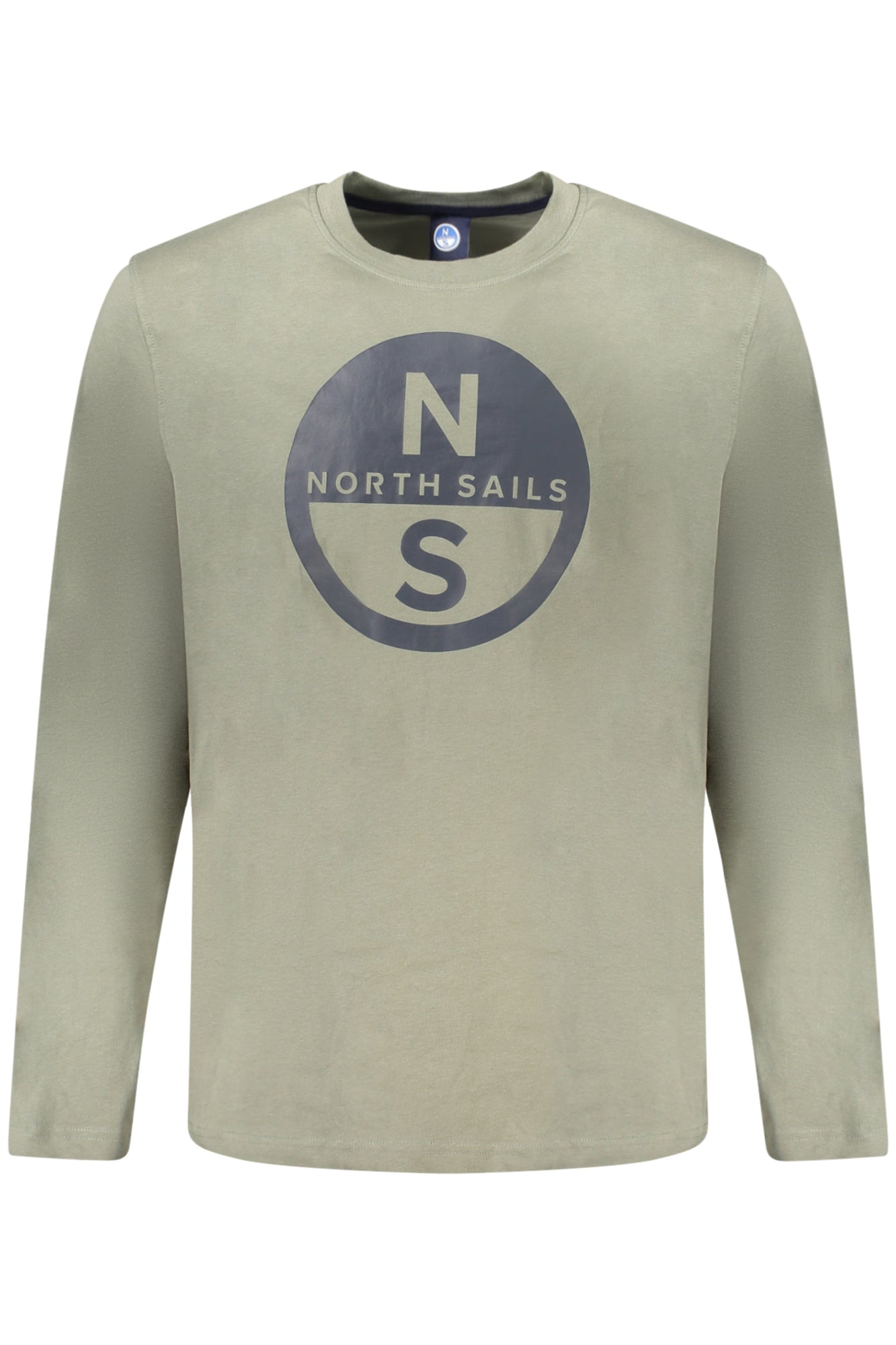 NORTH SAILS T-SHIRT MANICHE LUNGHE UOMO