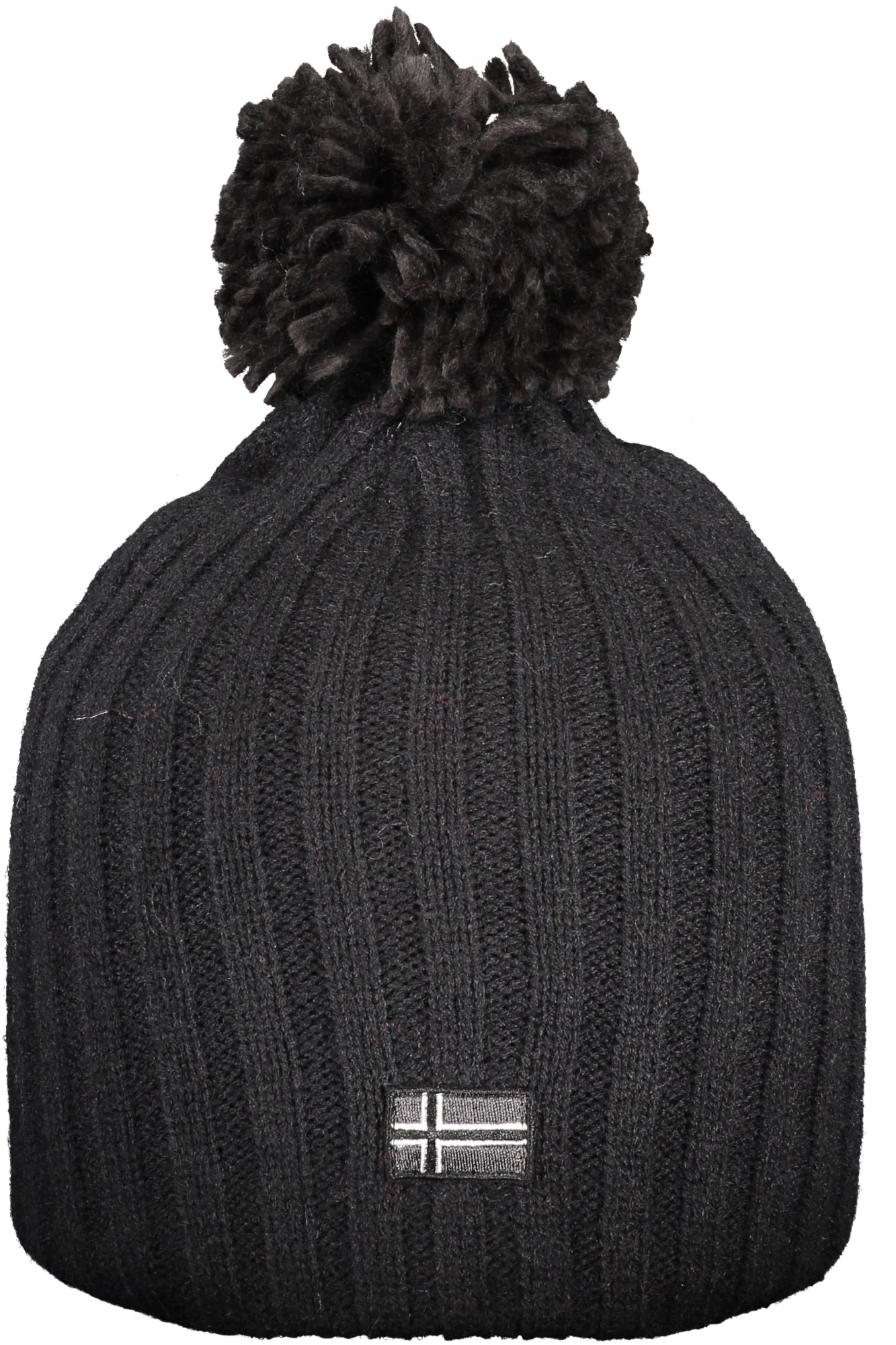 NORWAY 1963 BERRETTO DONNA NERO