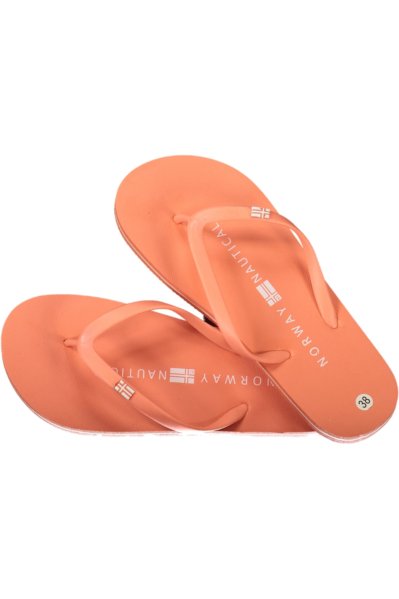 NORWAY 1963 CALZATURA CIABATTA DONNA