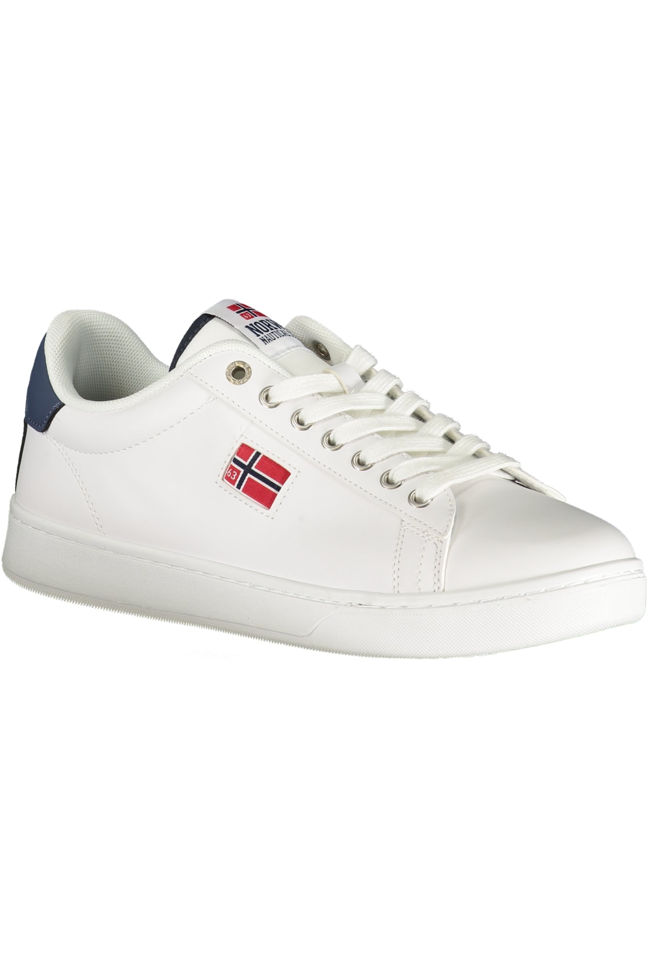 NORWAY 1963 CALZATURA SPORTIVA UOMO BIANCO