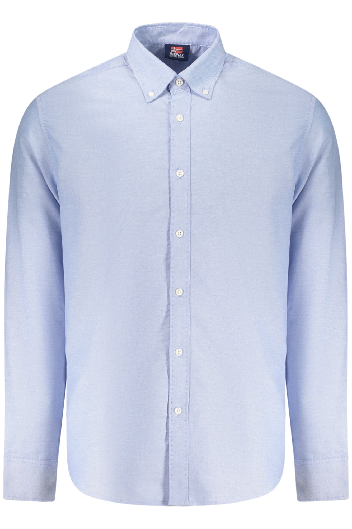 NORWAY 1963 CAMICIA MANICHE LUNGHE UOMO