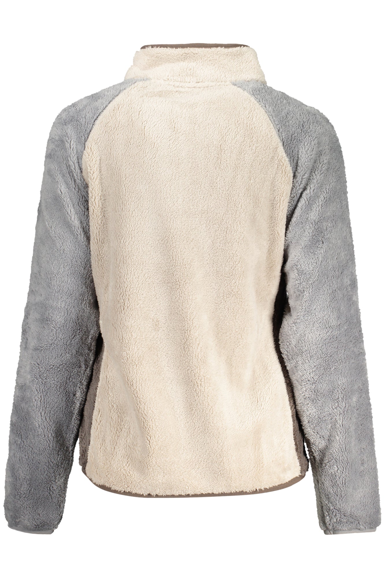 NORWAY 1963 FELPA CON ZIP DONNA