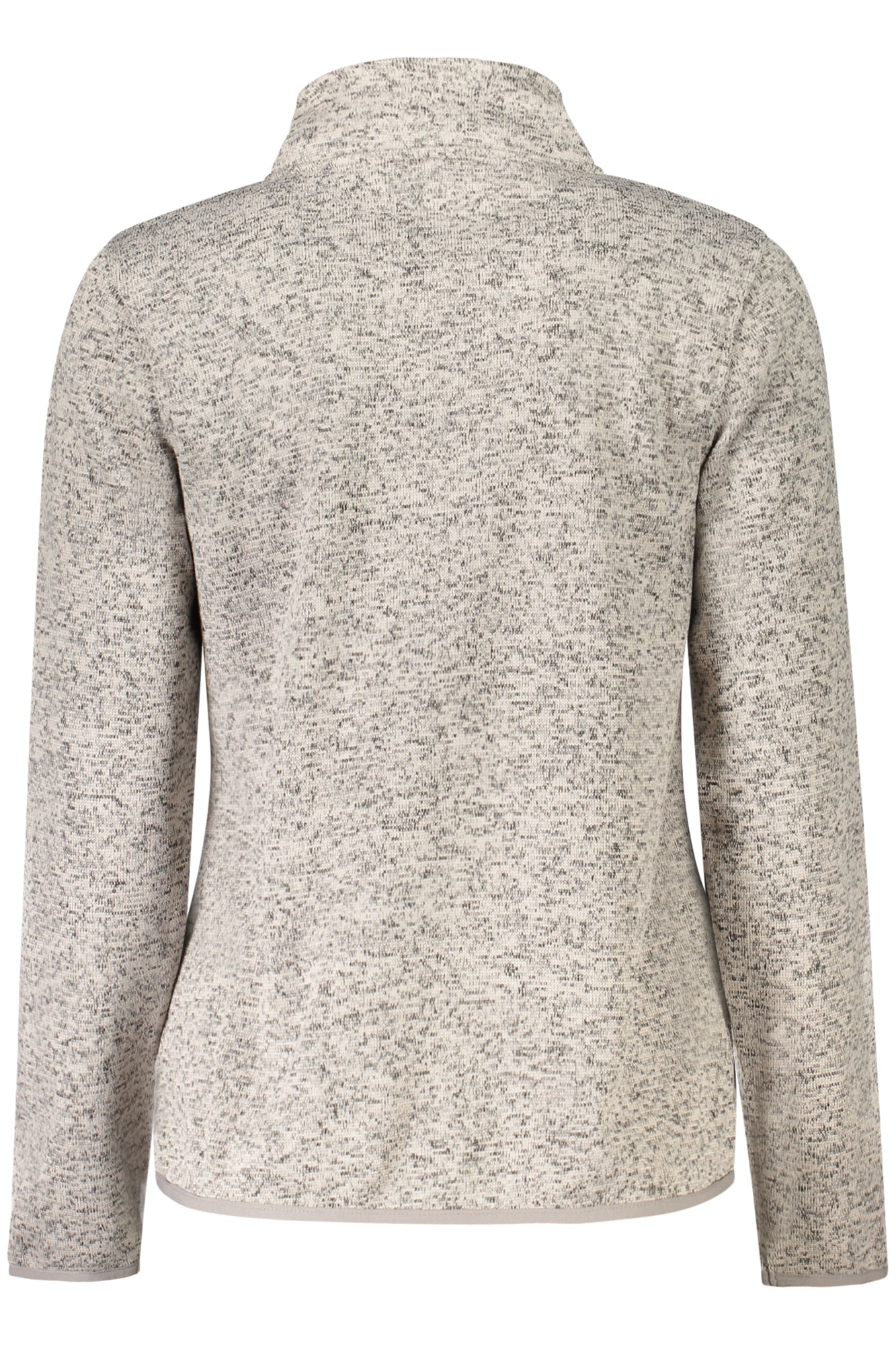 NORWAY 1963 FELPA CON ZIP DONNA