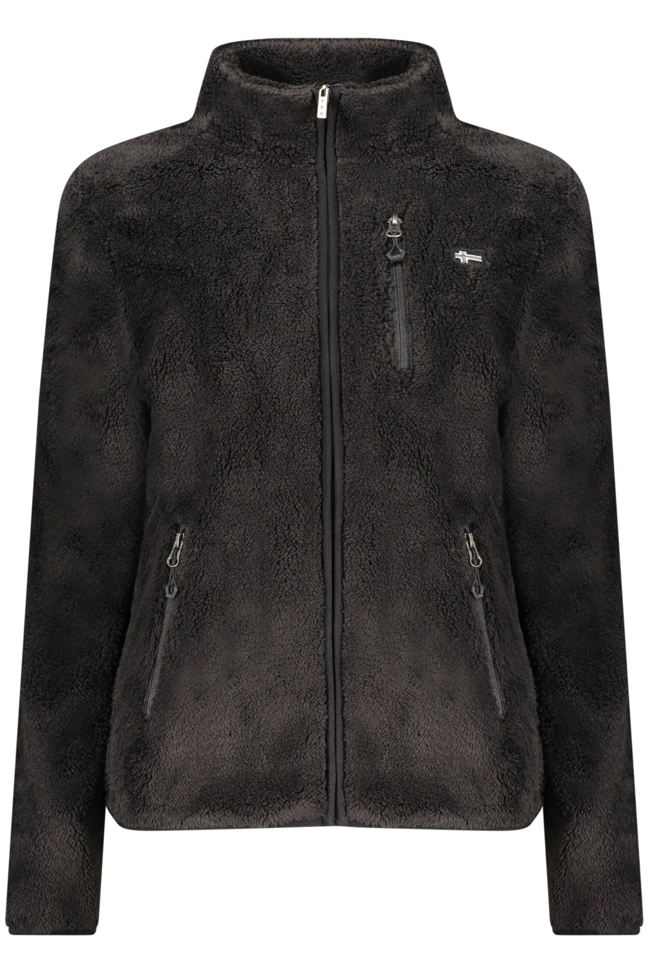 NORWAY 1963 FELPA CON ZIP DONNA