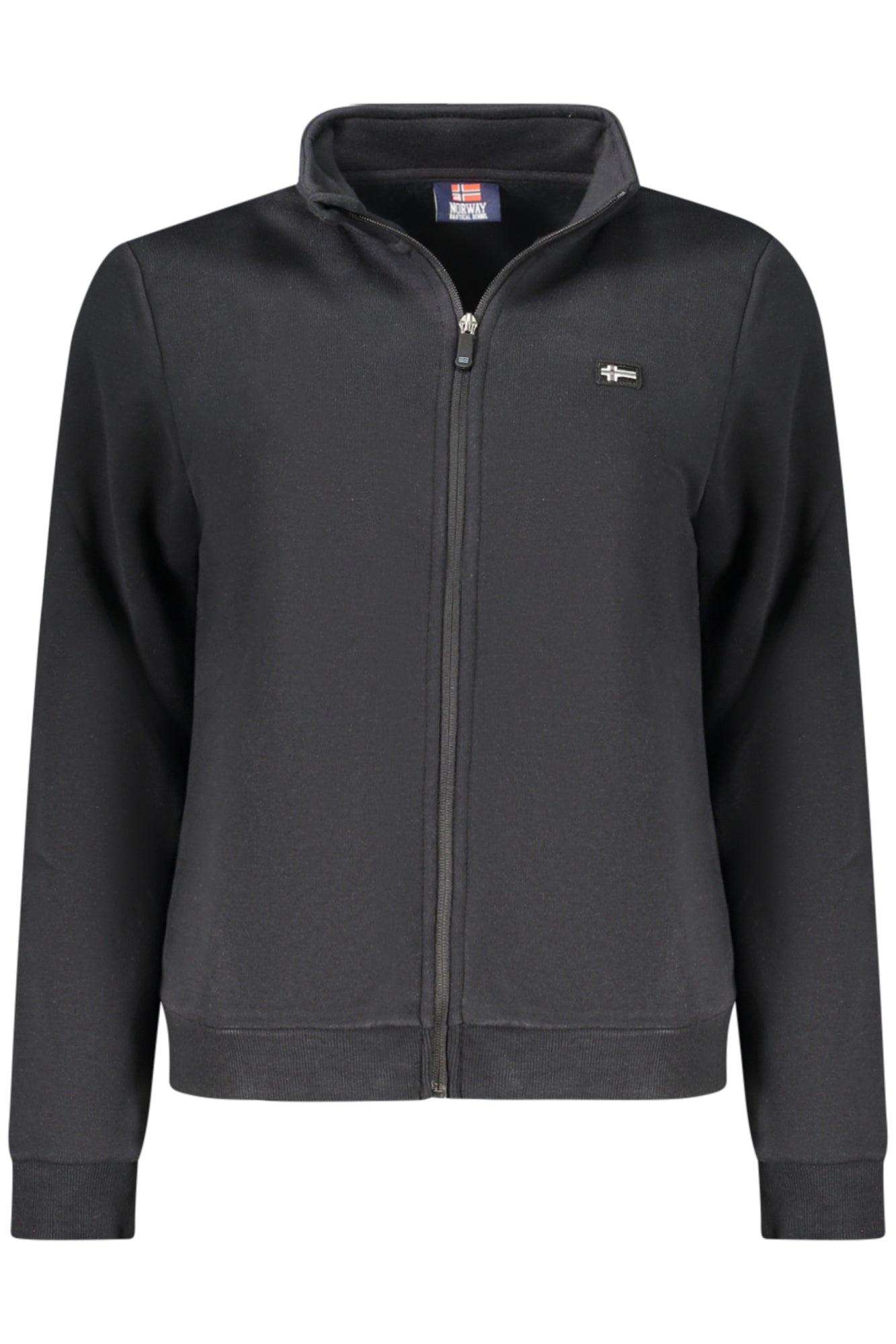NORWAY 1963 FELPA CON ZIP DONNA