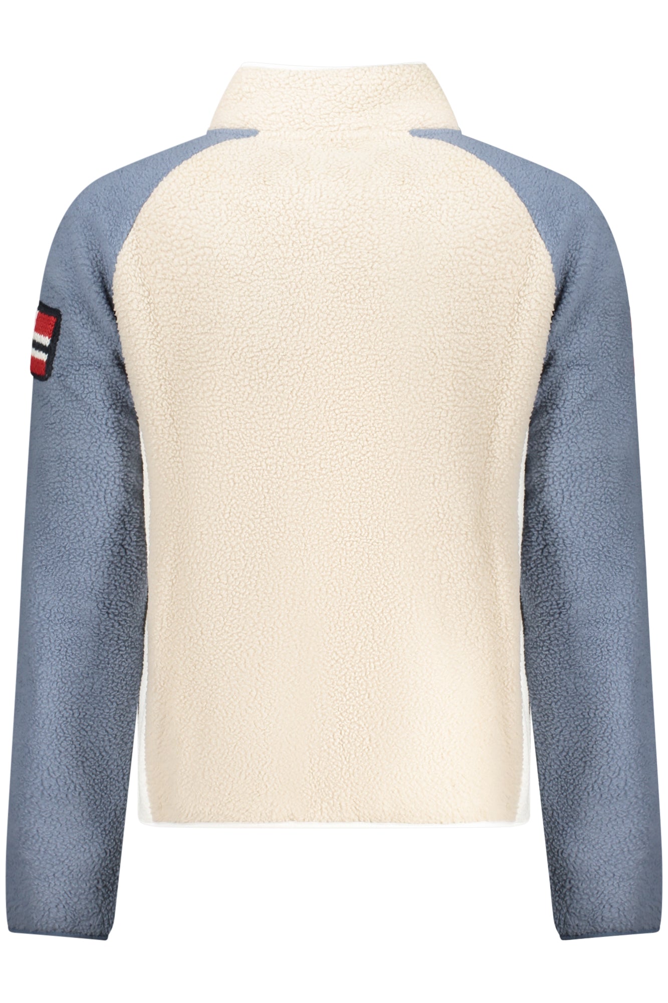 NORWAY 1963 FELPA CON ZIP UOMO