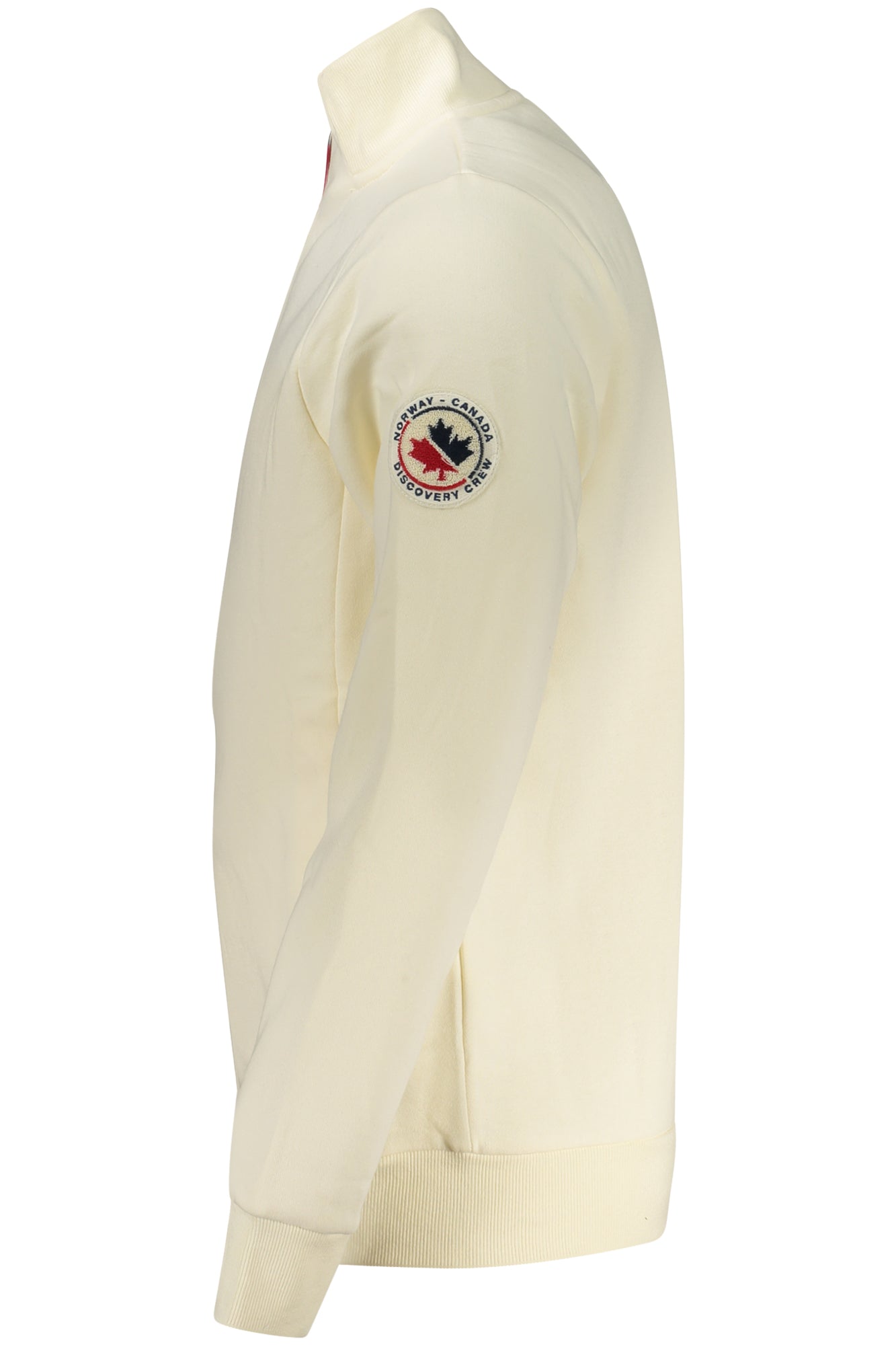 NORWAY 1963 FELPA CON ZIP UOMO