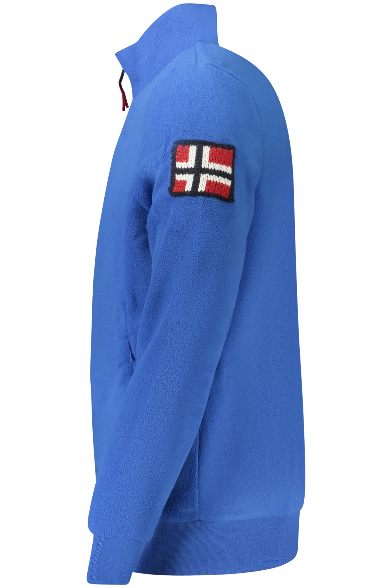 NORWAY 1963 FELPA CON ZIP UOMO