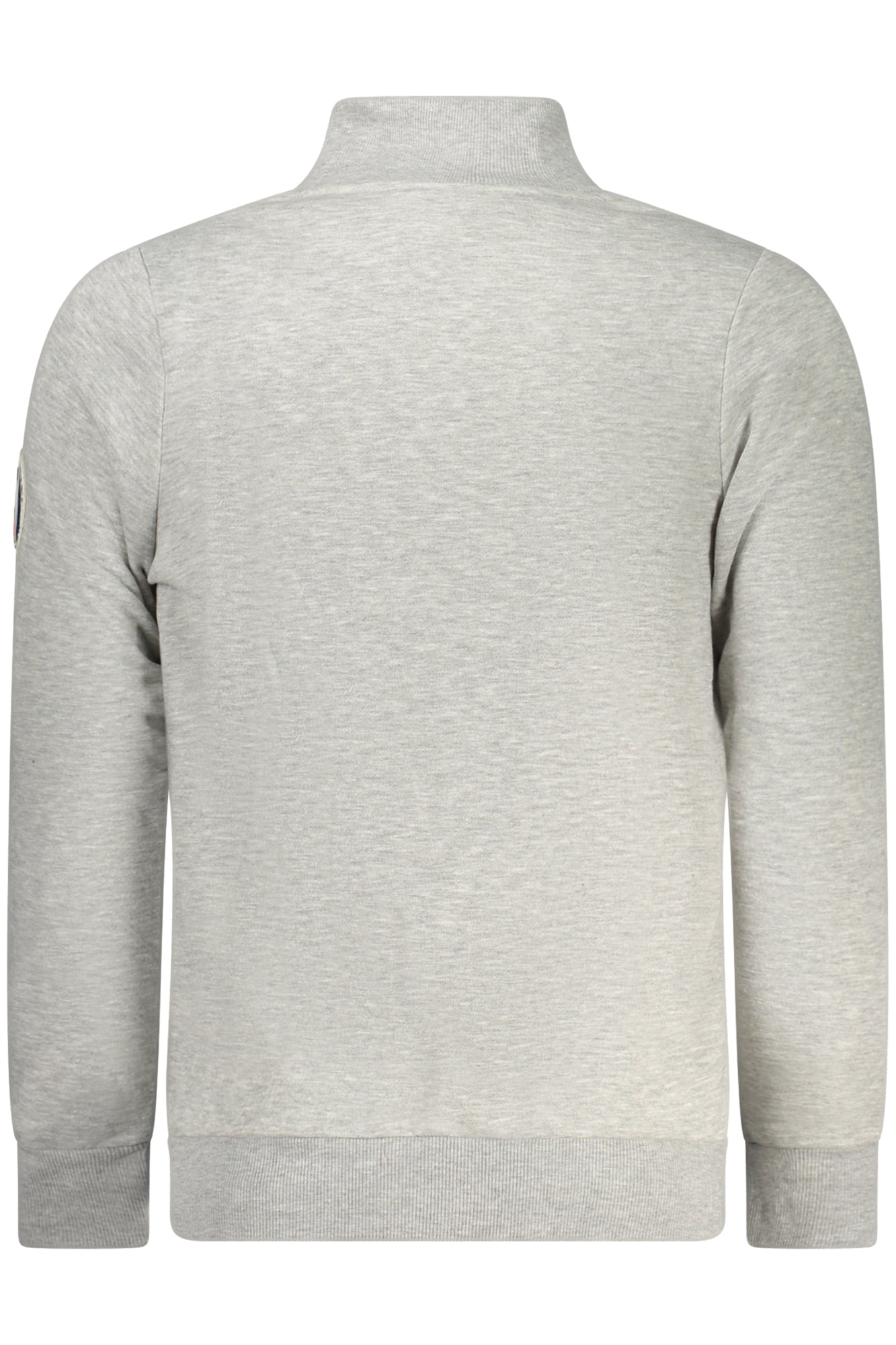 NORWAY 1963 FELPA CON ZIP UOMO