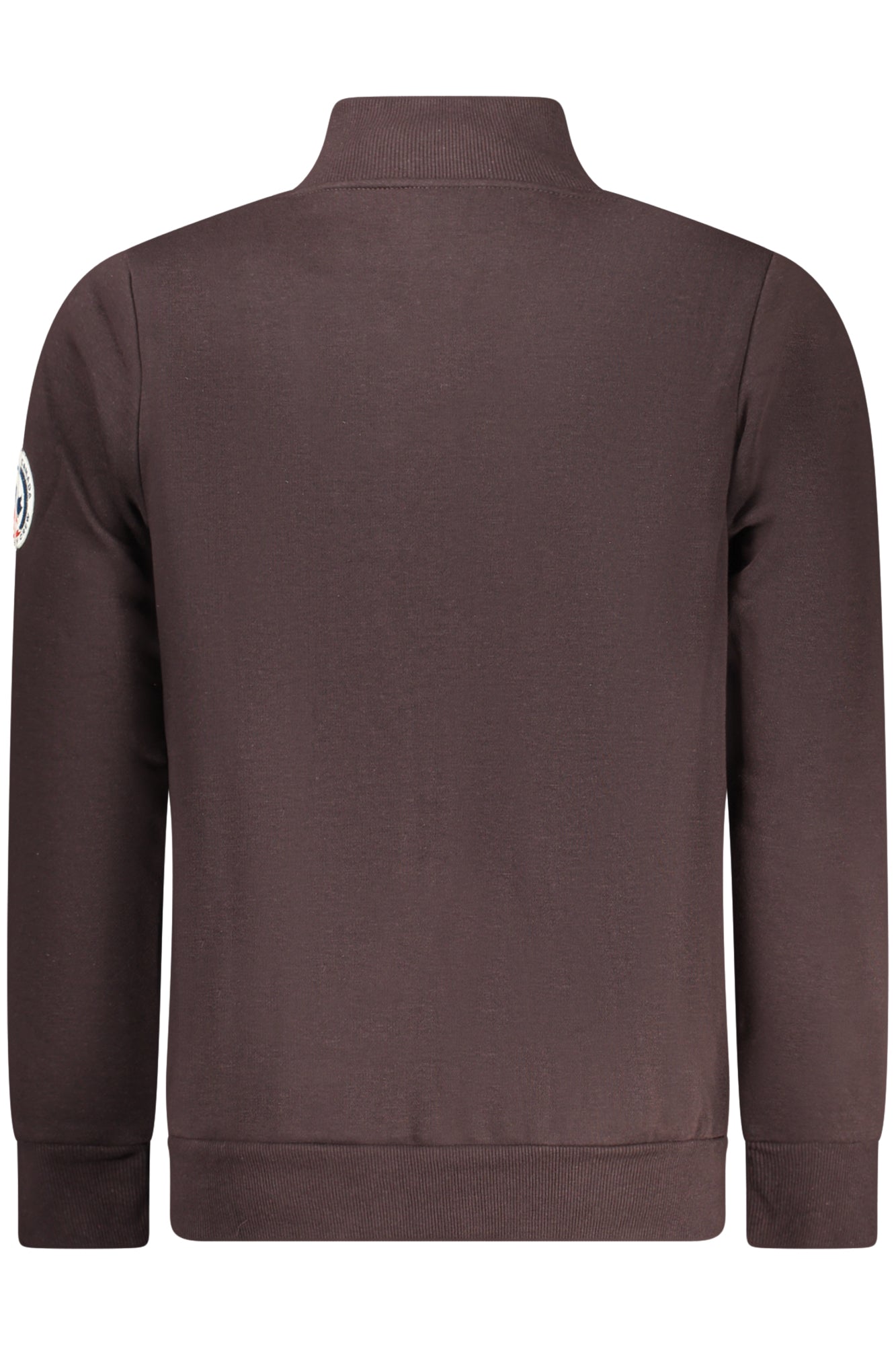 NORWAY 1963 FELPA CON ZIP UOMO