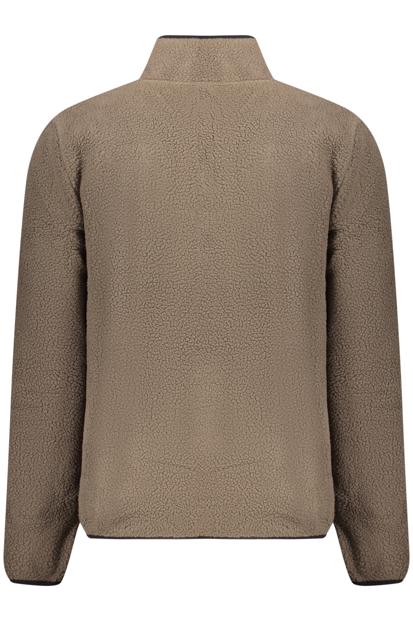 NORWAY 1963 FELPA CON ZIP UOMO