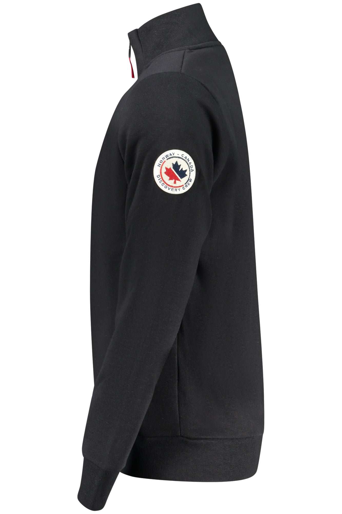 NORWAY 1963 FELPA CON ZIP UOMO