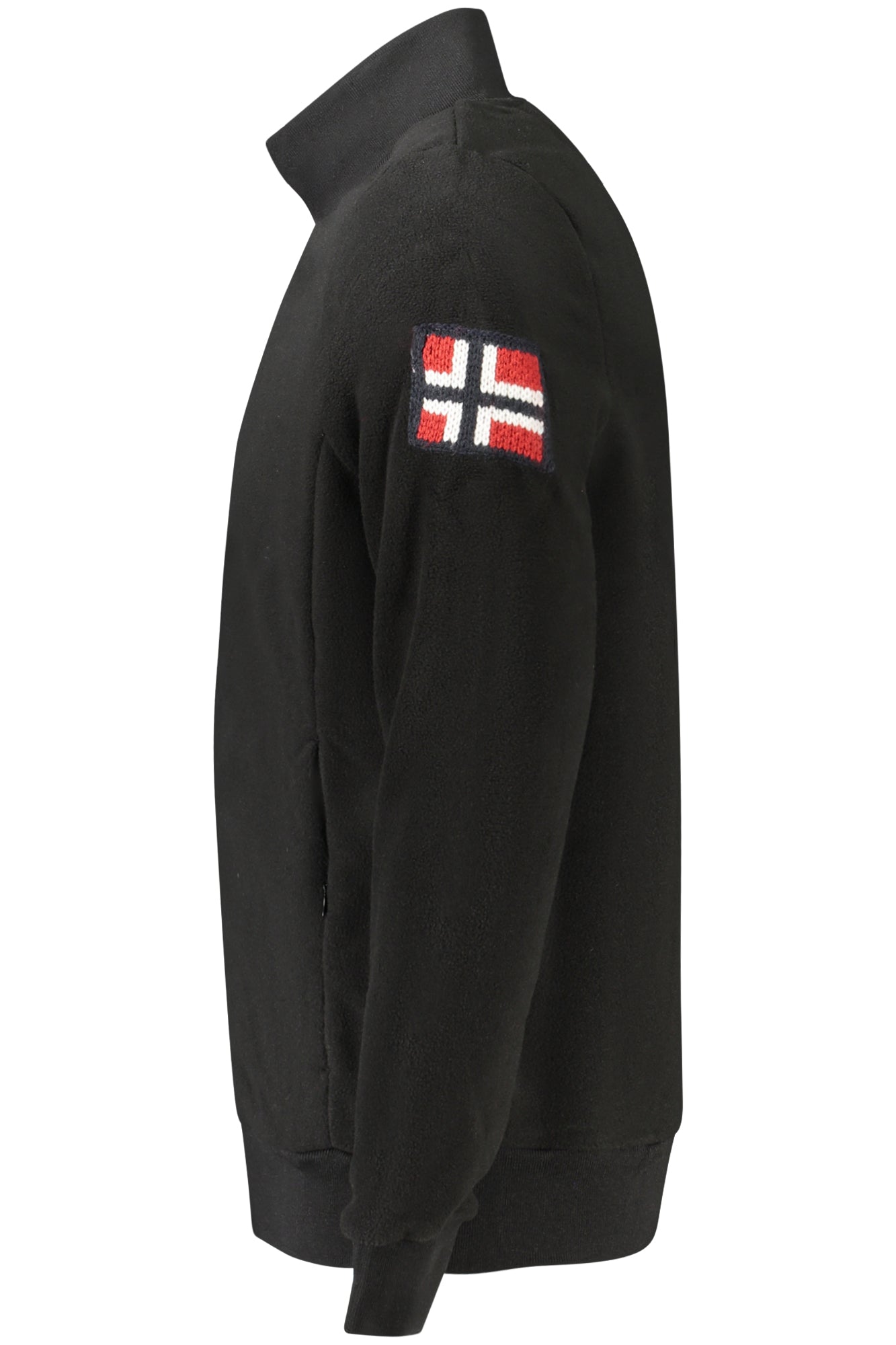 NORWAY 1963 FELPA CON ZIP UOMO