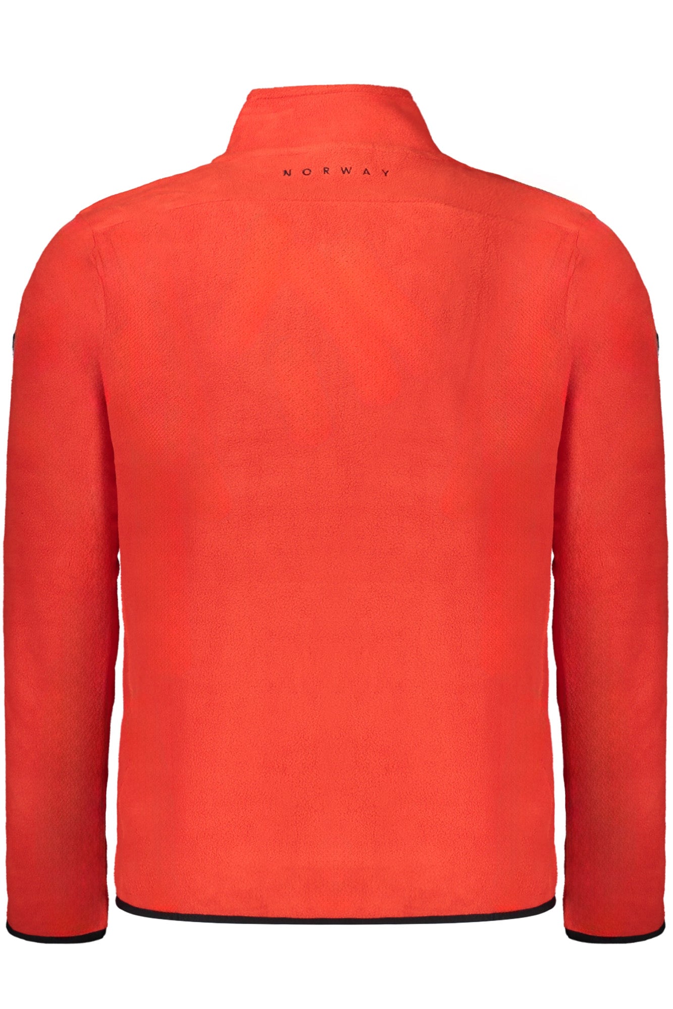 NORWAY 1963 FELPA CON ZIP UOMO