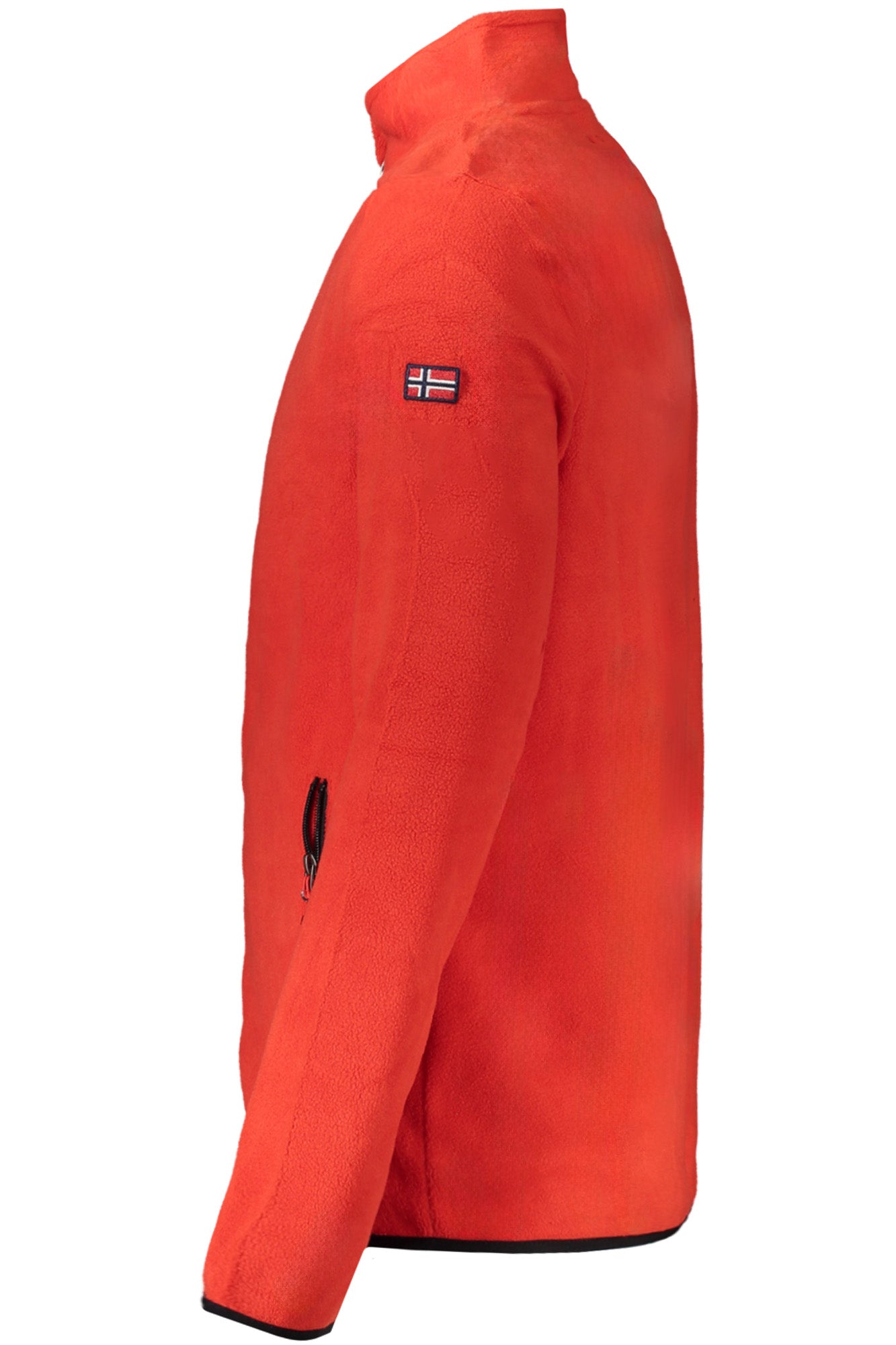 NORWAY 1963 FELPA CON ZIP UOMO