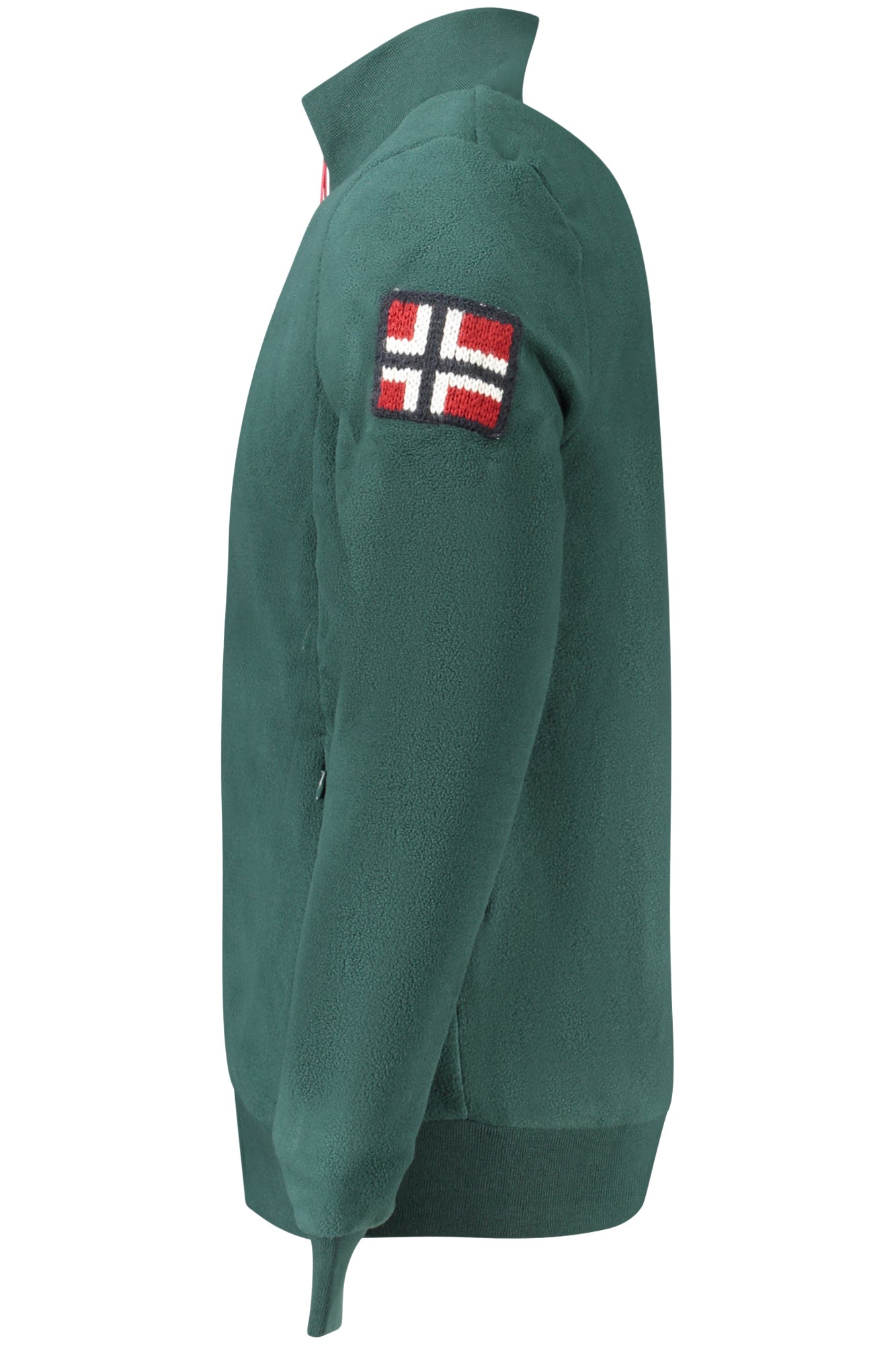 NORWAY 1963 FELPA CON ZIP UOMO