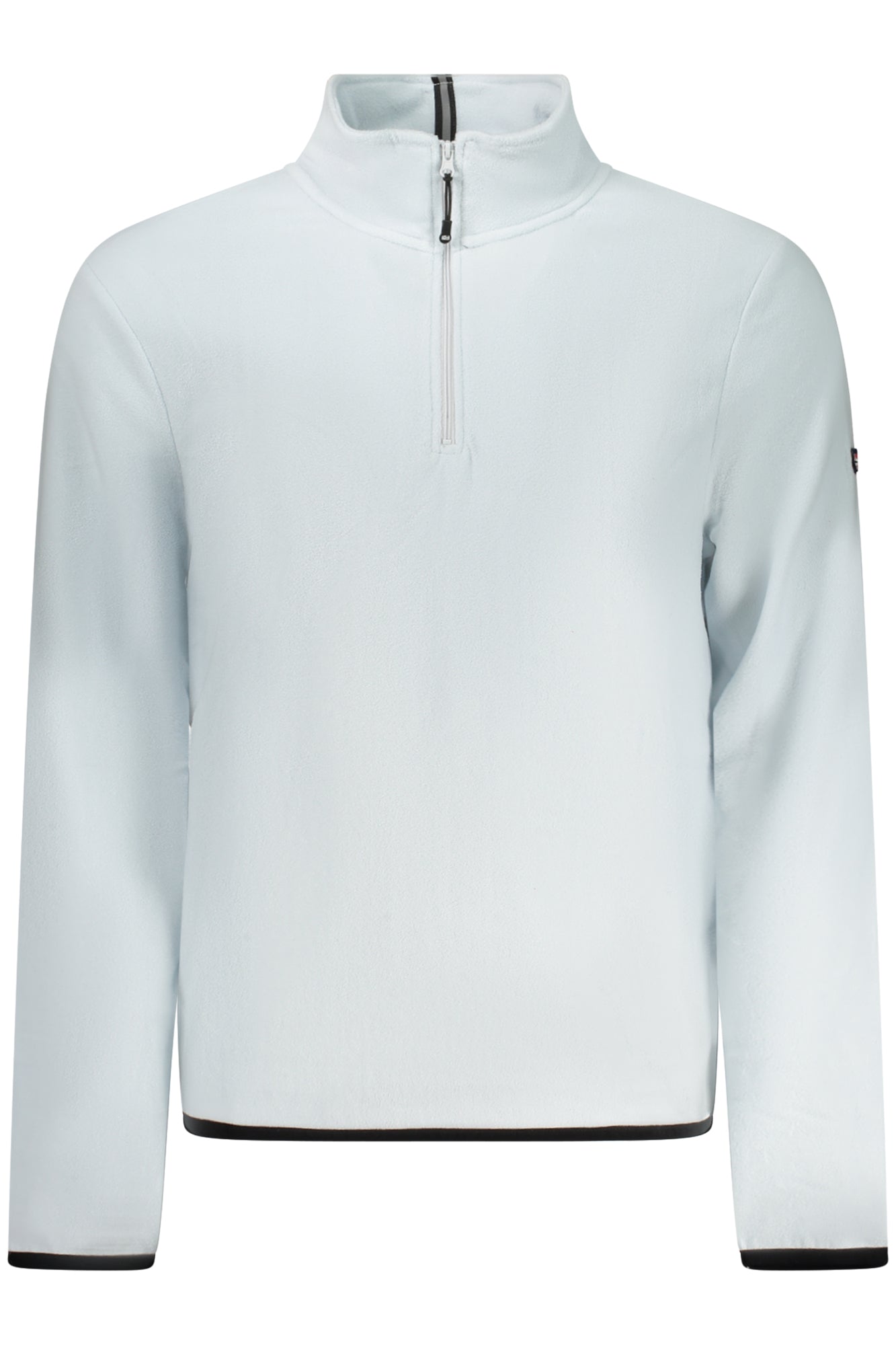 NORWAY 1963 FELPA SENZA ZIP UOMO AZZURRO