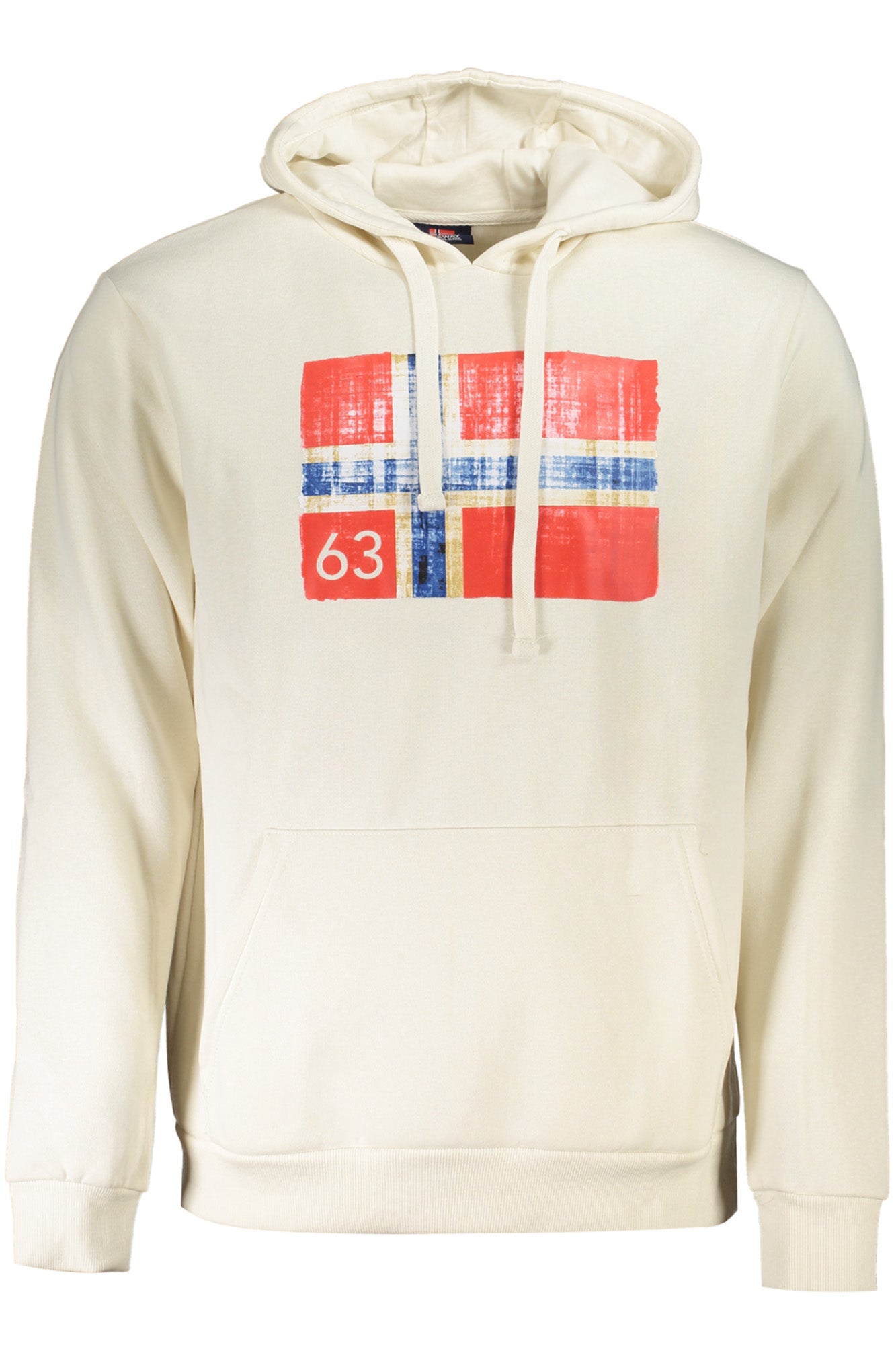 NORWAY 1963 FELPA SENZA ZIP UOMO