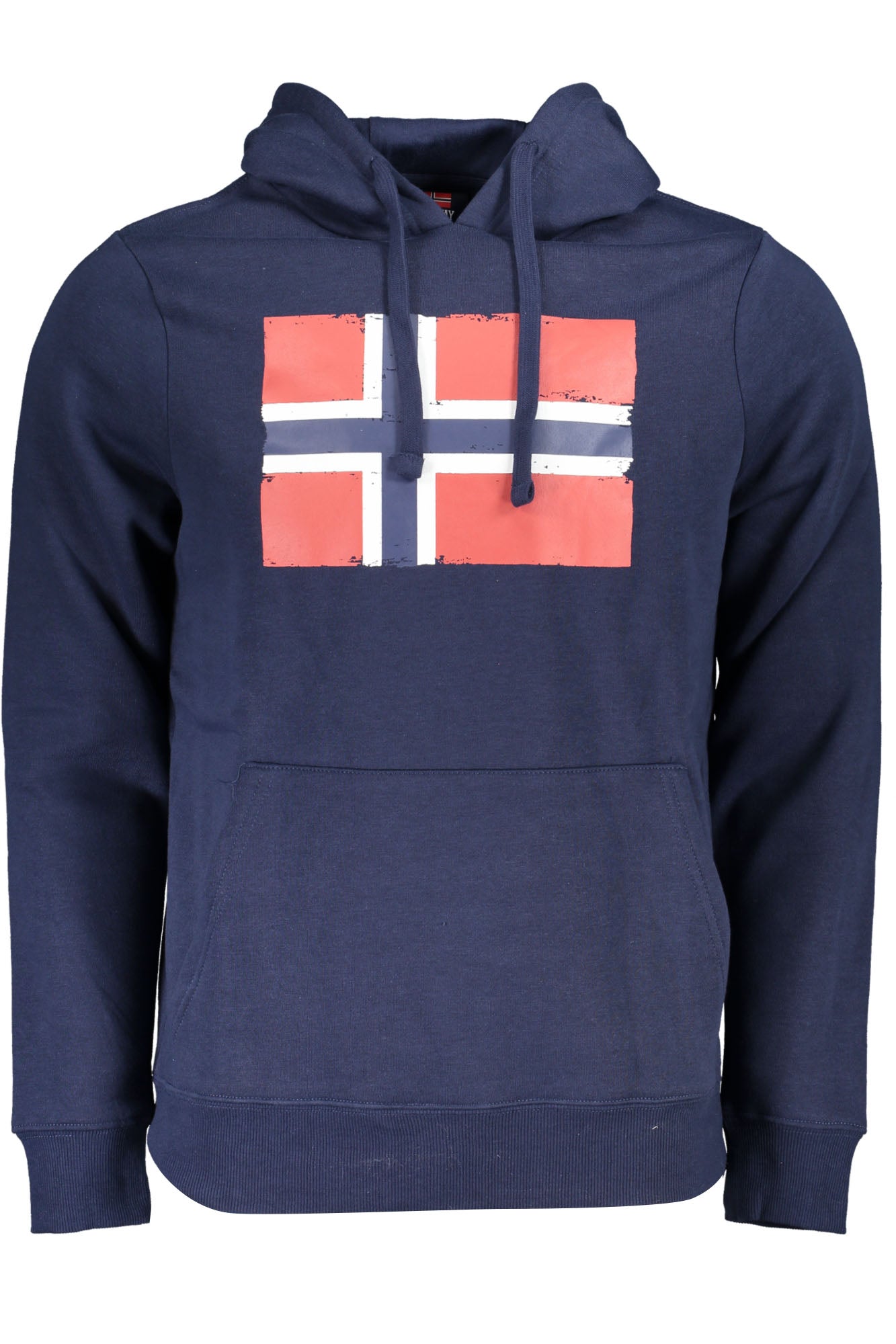 NORWAY 1963 FELPA SENZA ZIP UOMO