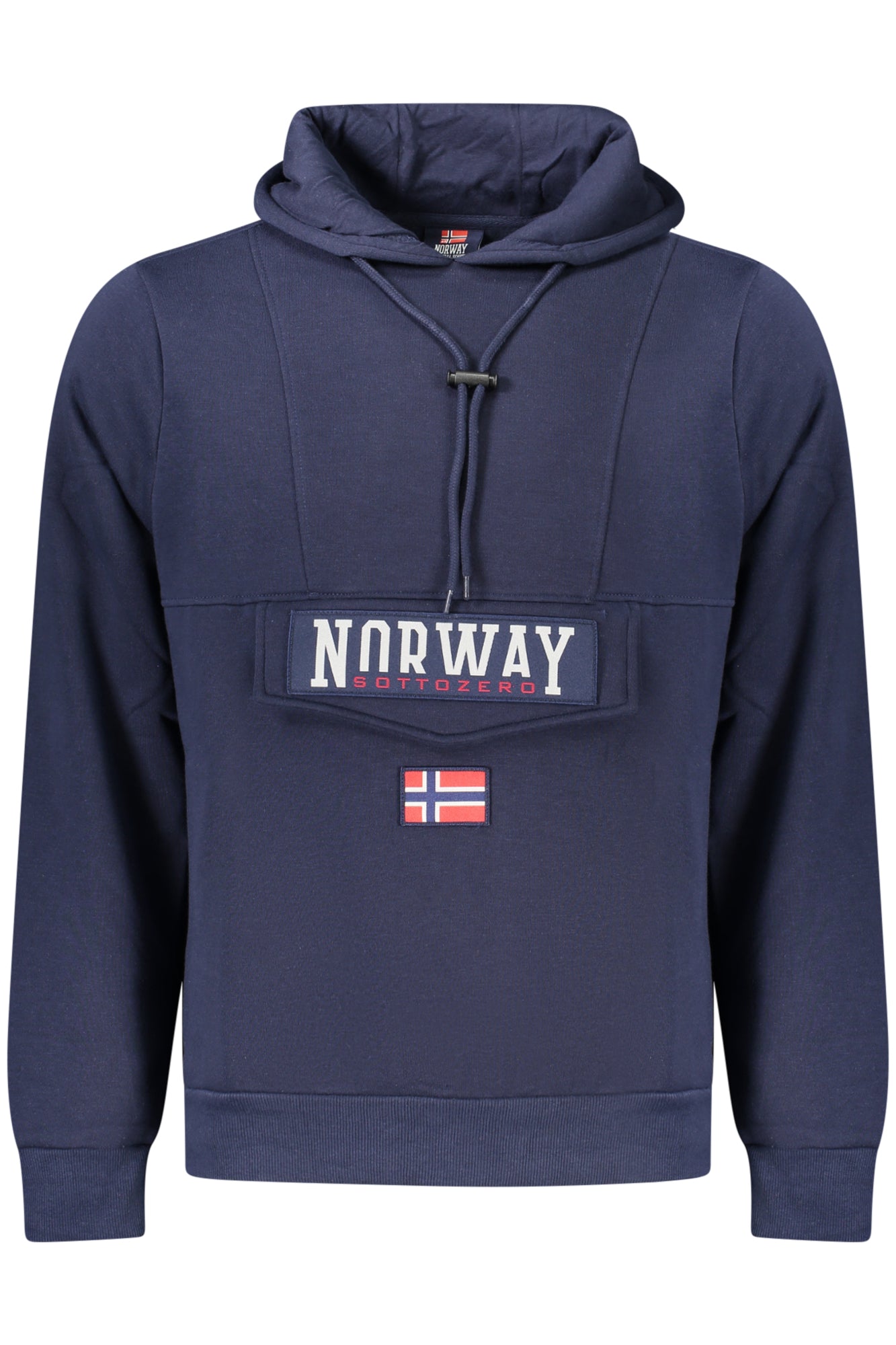 NORWAY 1963 FELPA SENZA ZIP UOMO