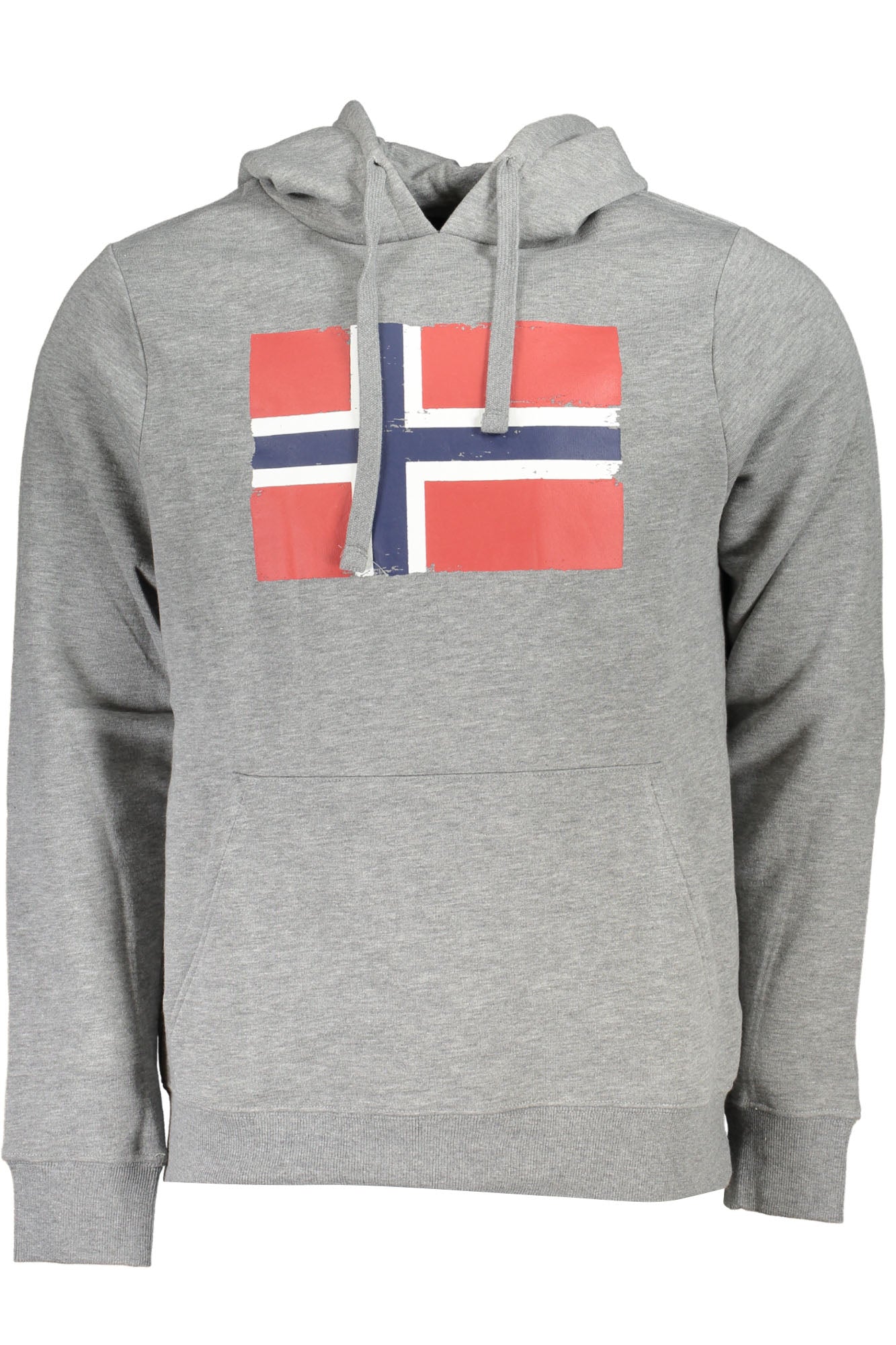 NORWAY 1963 FELPA SENZA ZIP UOMO