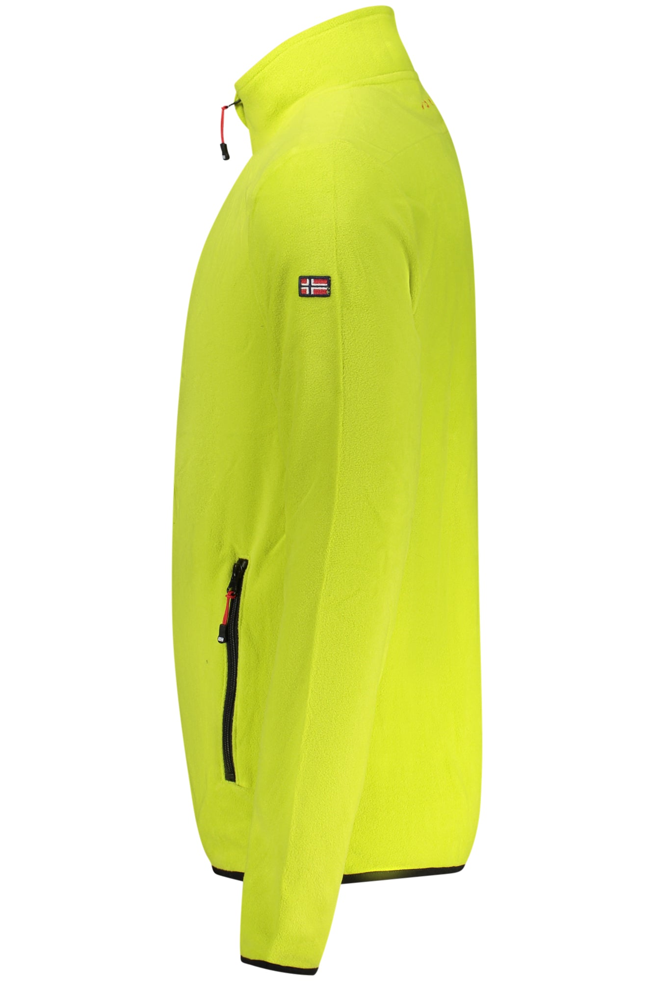 NORWAY 1963 FELPA SENZA ZIP UOMO VERDE