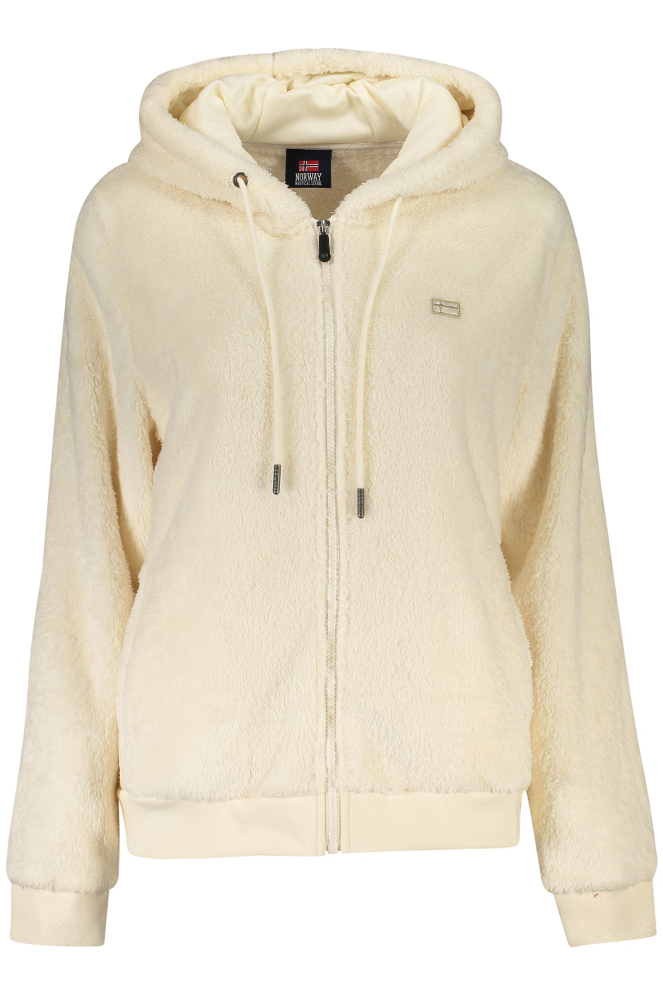 NORWAY 1963 GIUBBOTTO DONNA BIANCO