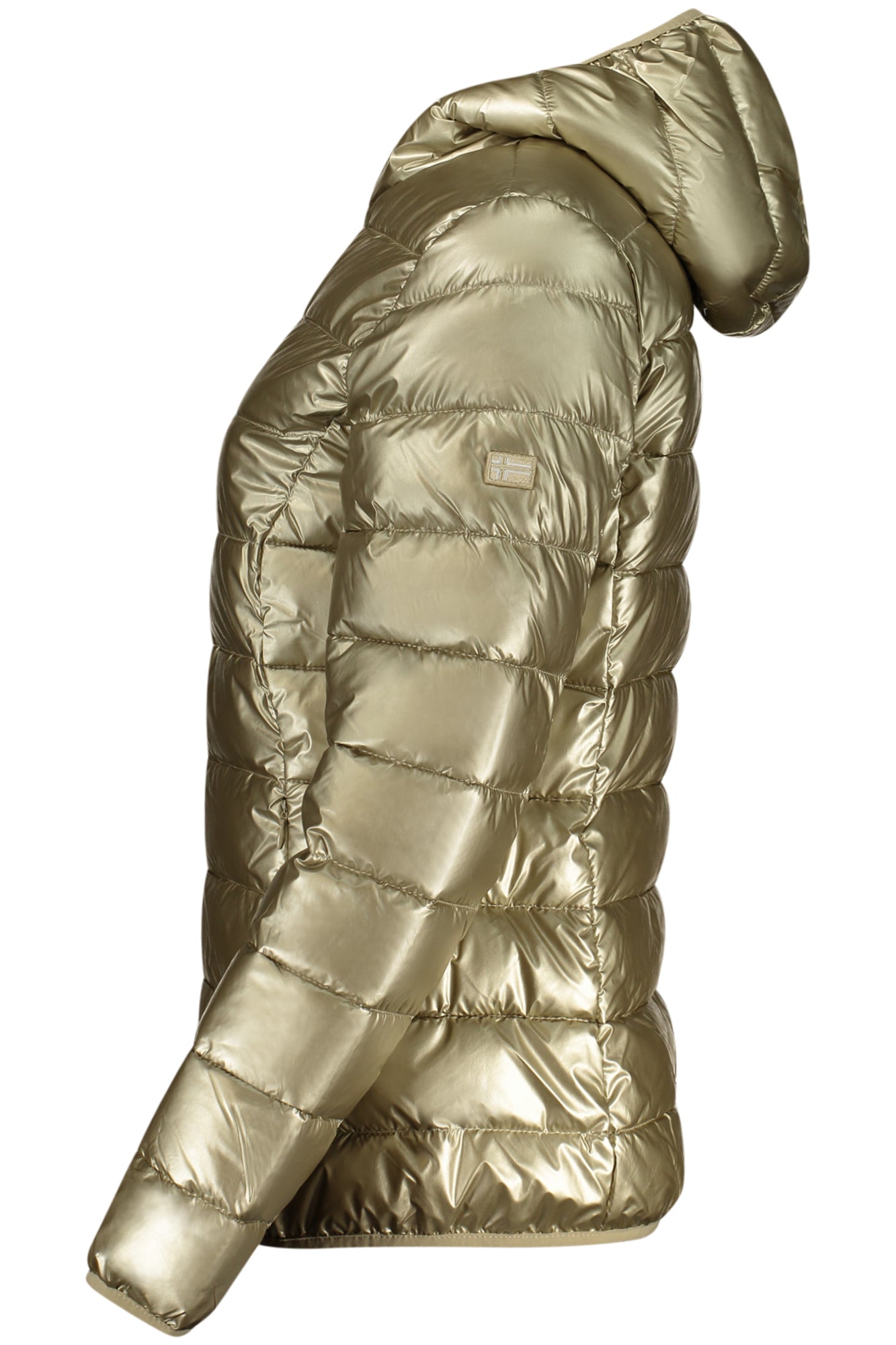 NORWAY 1963 GIUBBOTTO DONNA ORO