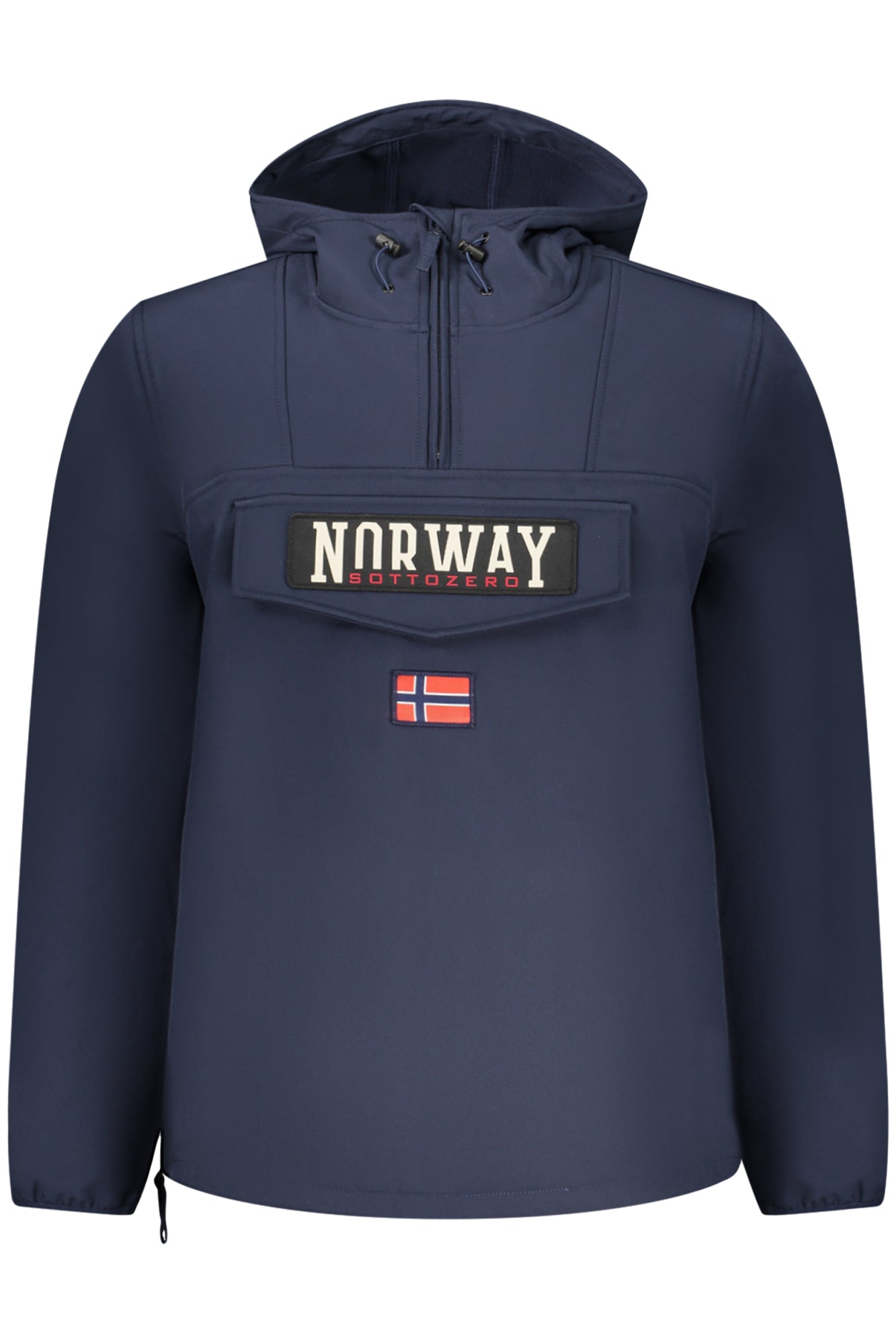 NORWAY 1963 GIUBBOTTO UOMO BLU