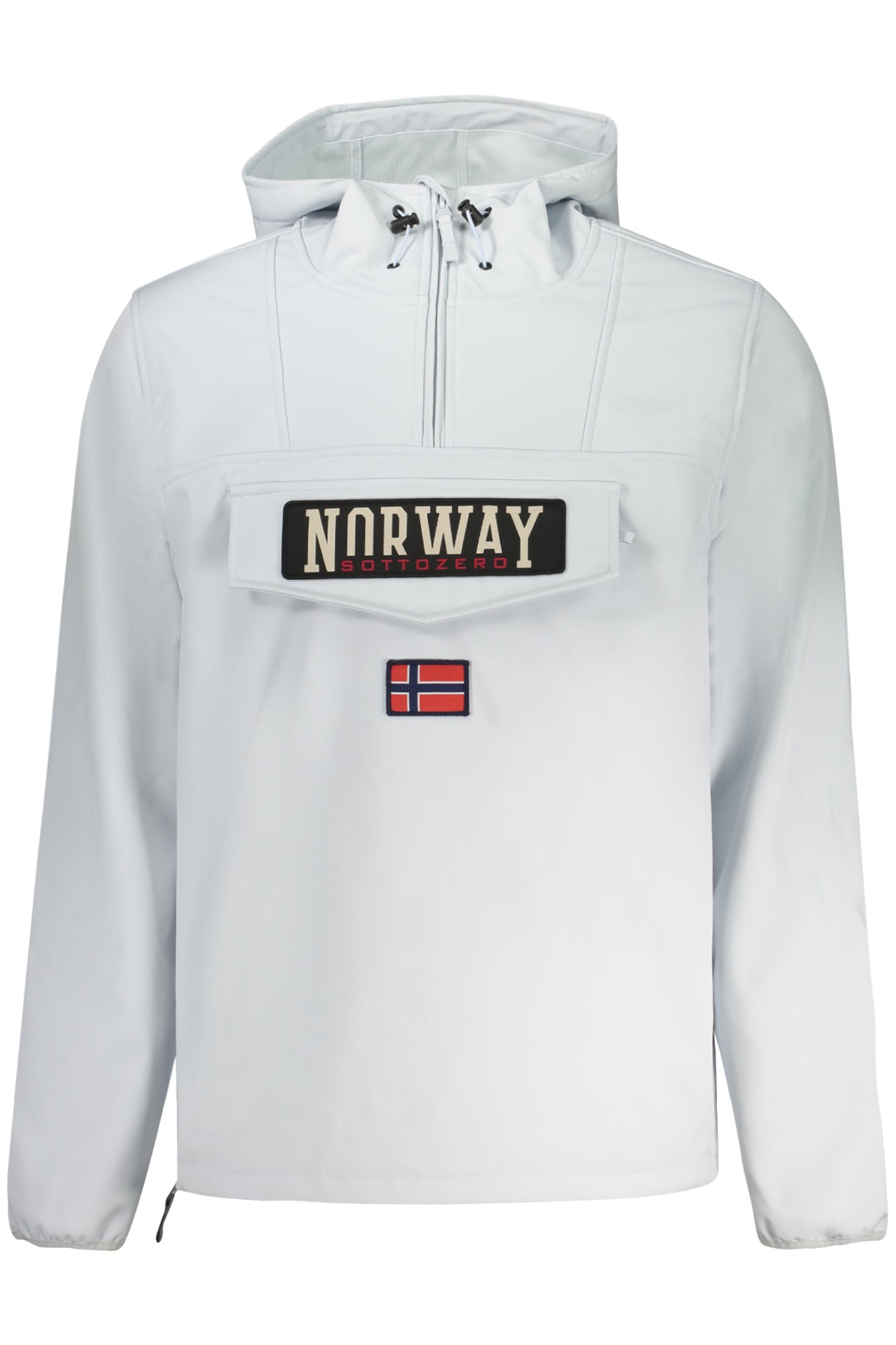 NORWAY 1963 GIUBBOTTO UOMO GRIGIO