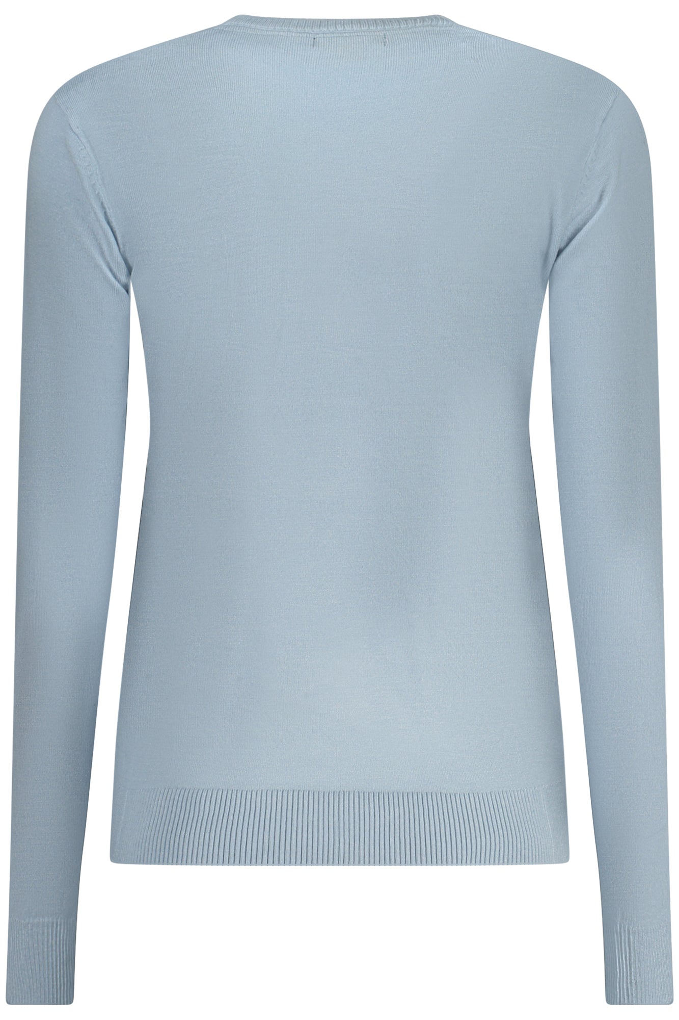 NORWAY 1963 MAGLIA DONNA AZZURRO