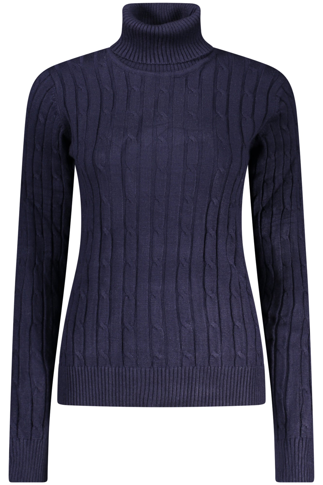 NORWAY 1963 MAGLIONE DONNA BLU
