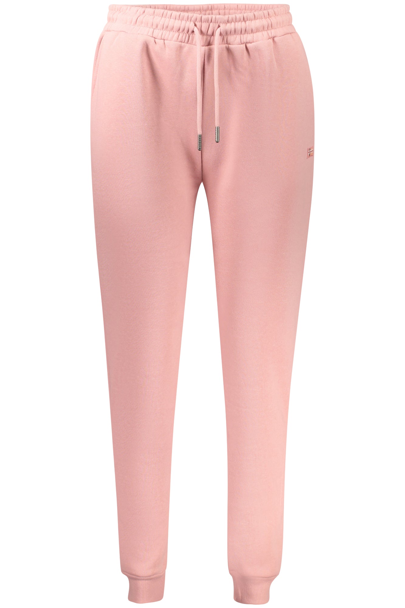 NORWAY 1963 PANTALONE TUTA LUNGO DONNA ROSA