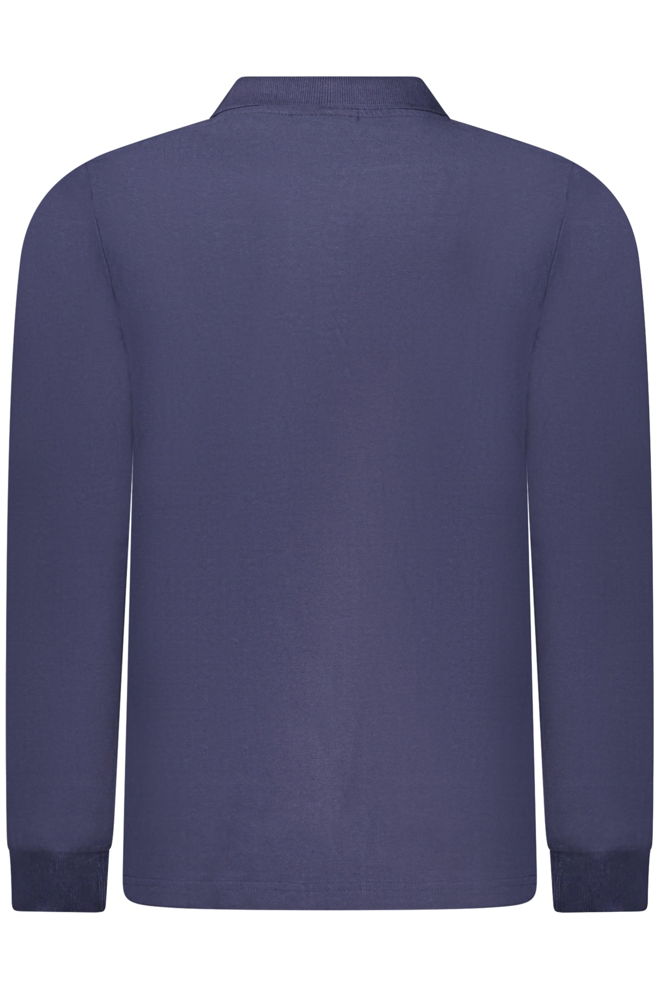 NORWAY 1963 POLO MANICHE LUNGHE UOMO