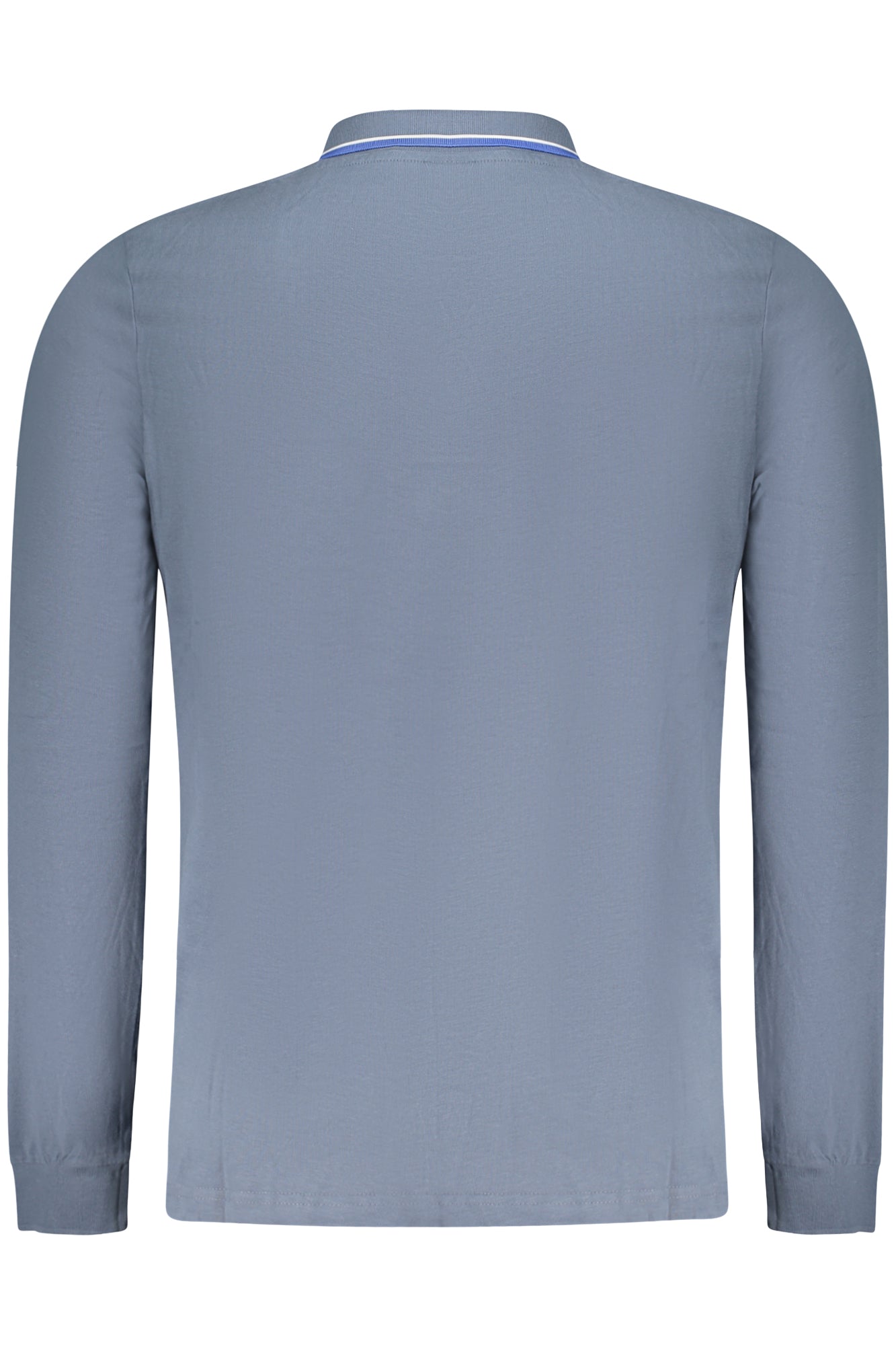 NORWAY 1963 POLO MANICHE LUNGHE UOMO