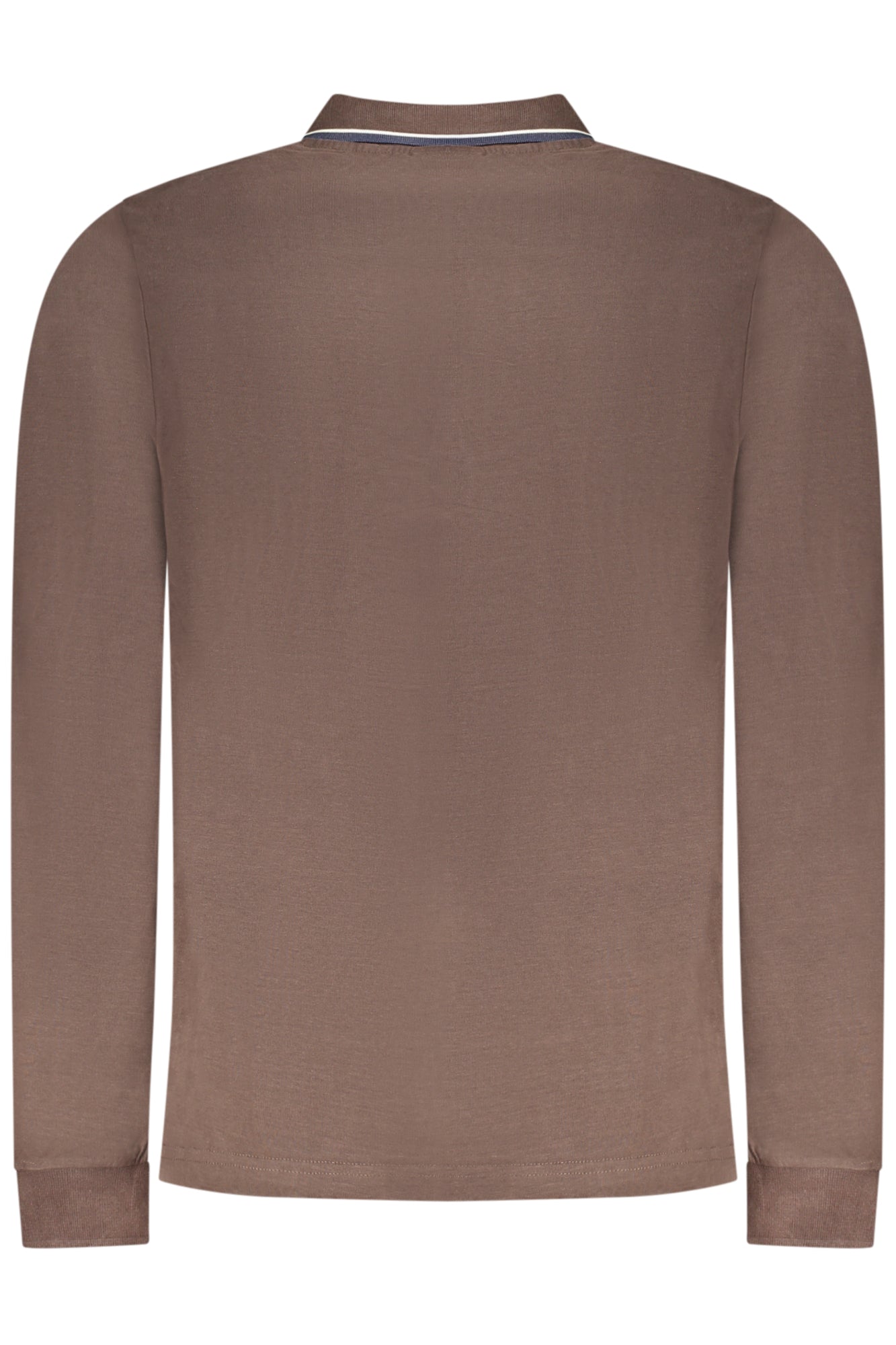 NORWAY 1963 POLO MANICHE LUNGHE UOMO