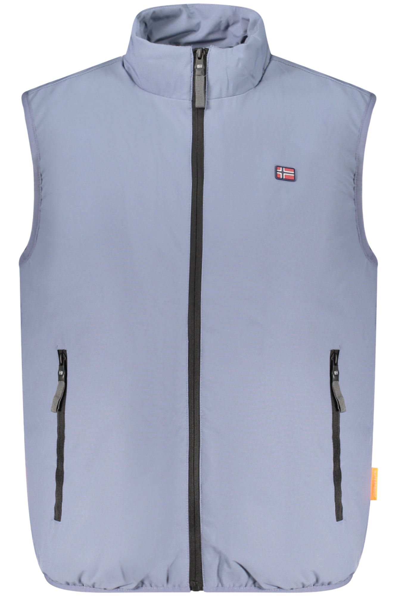 NORWAY 1963 SMANICATO UOMO AZZURRO