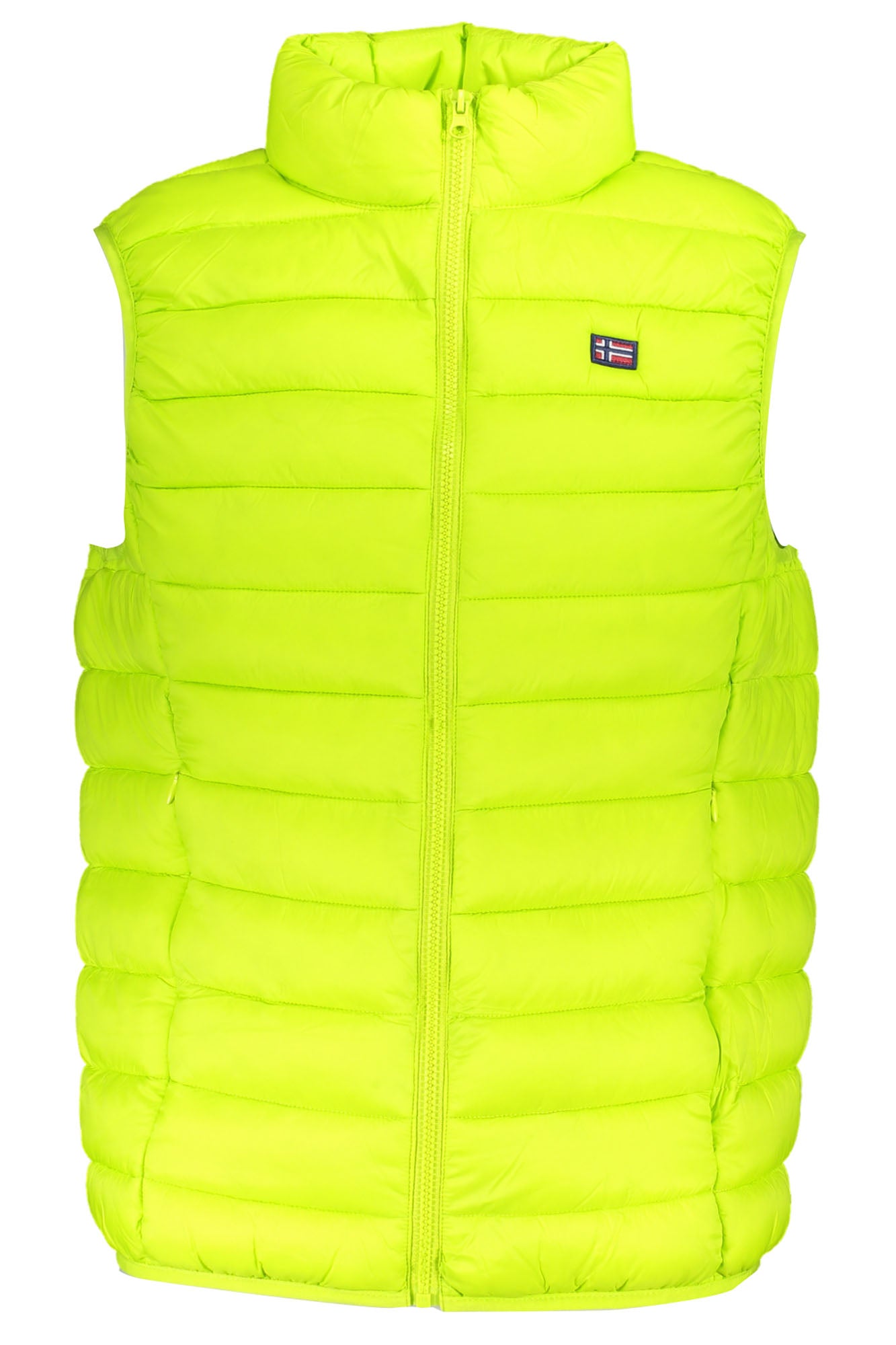 NORWAY 1963 SMANICATO UOMO VERDE