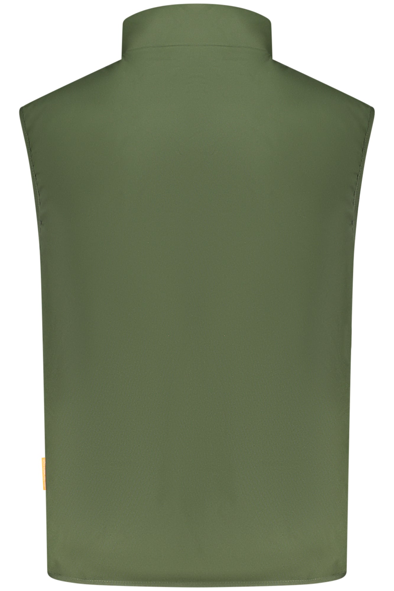 NORWAY 1963 SMANICATO UOMO VERDE