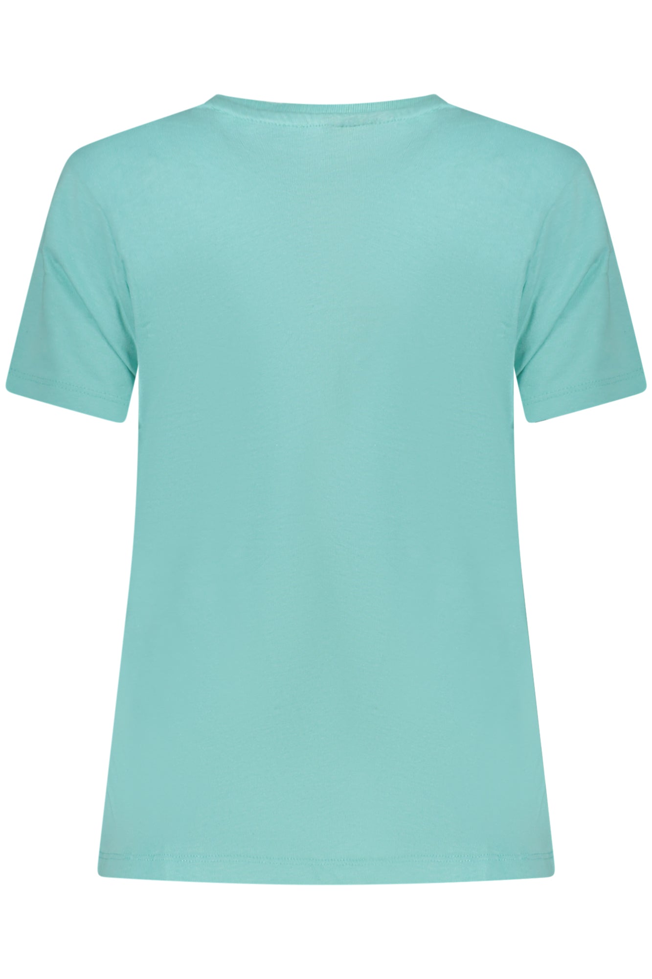 NORWAY 1963 T-SHIRT MANICHE CORTE DONNA