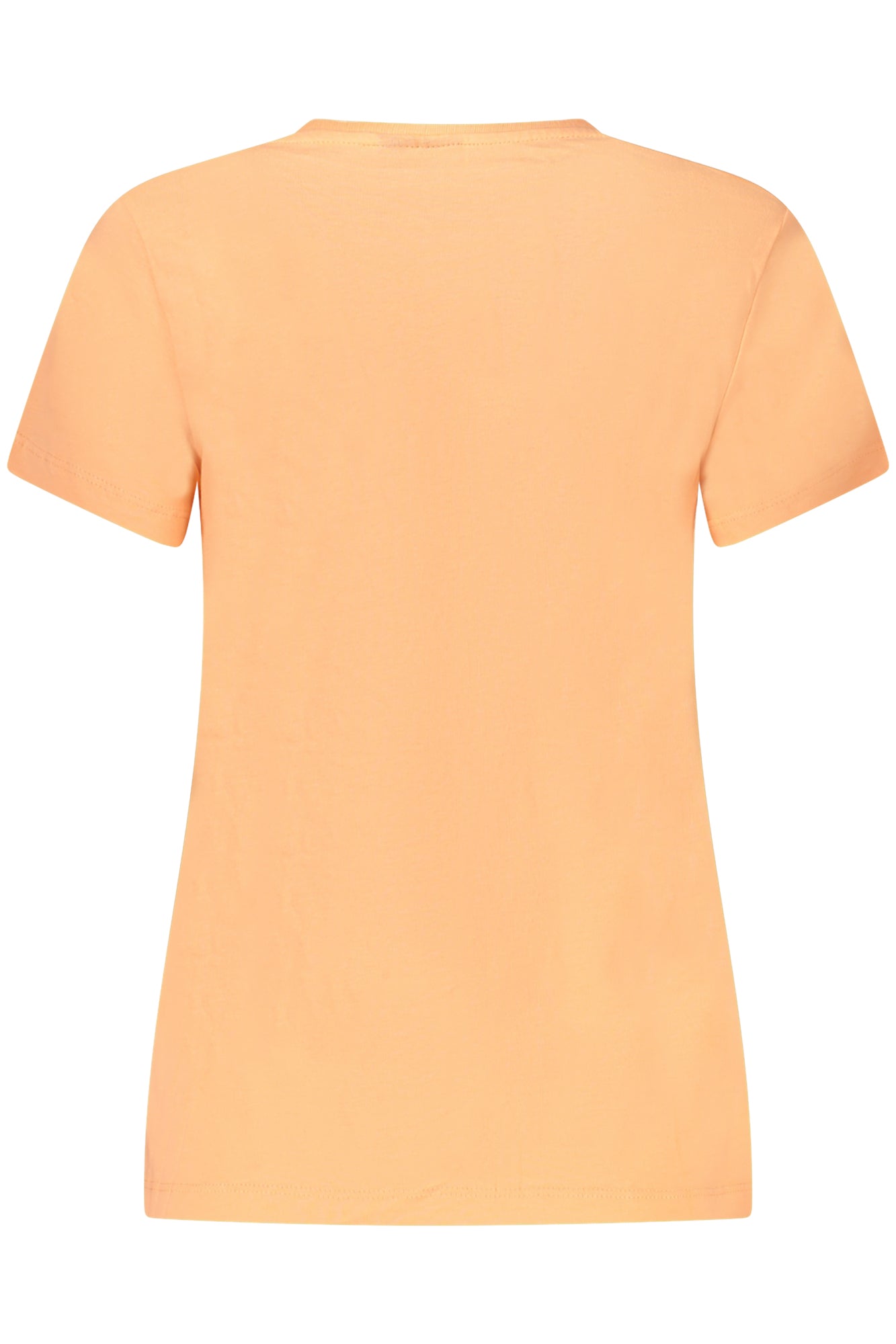 NORWAY 1963 T-SHIRT MANICHE CORTE DONNA ROSA