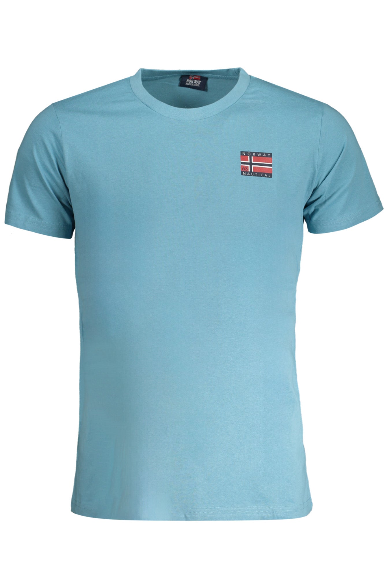 NORWAY 1963 T-SHIRT MANICHE CORTE UOMO