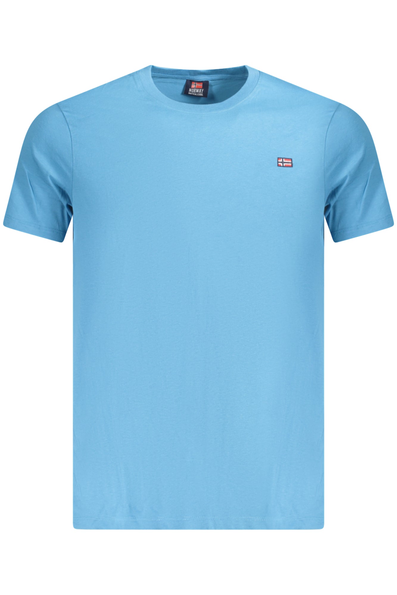 NORWAY 1963 T-SHIRT MANICHE CORTE UOMO