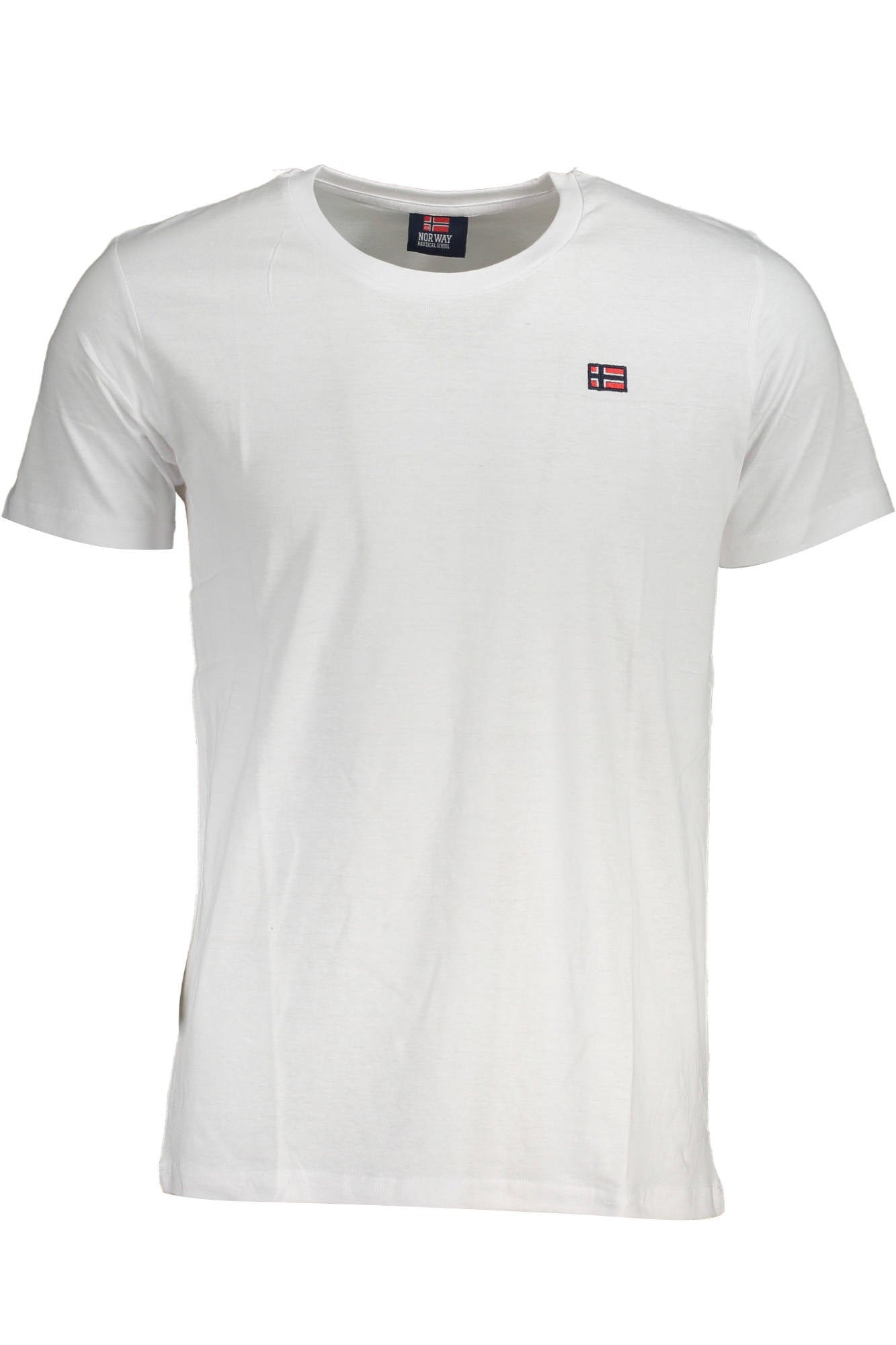 NORWAY 1963 T-SHIRT MANICHE CORTE UOMO