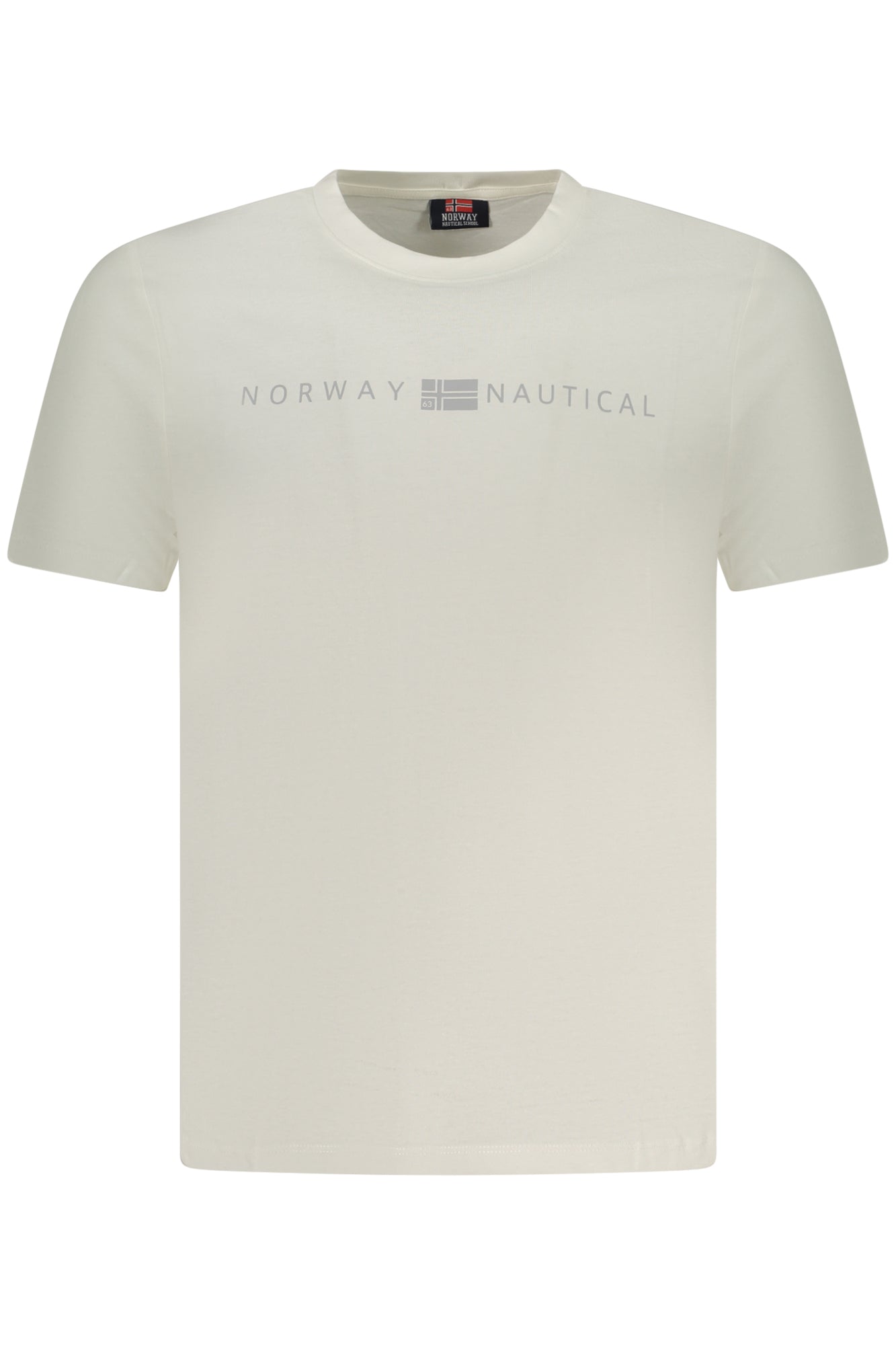 NORWAY 1963 T-SHIRT MANICHE CORTE UOMO