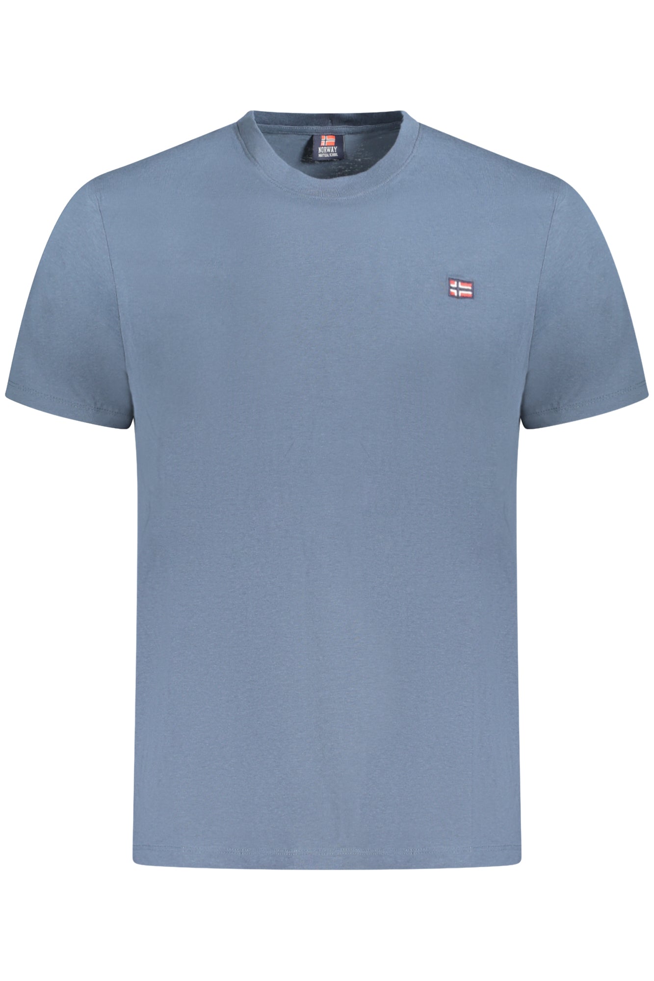 NORWAY 1963 T-SHIRT MANICHE CORTE UOMO