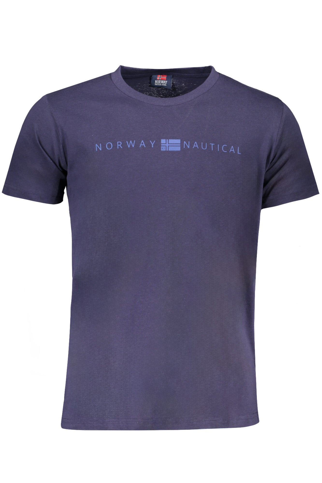 NORWAY 1963 T-SHIRT MANICHE CORTE UOMO