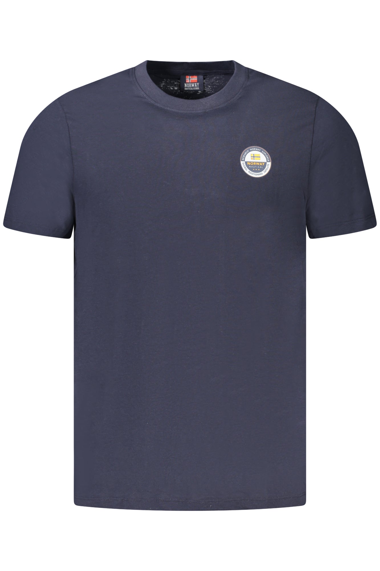 NORWAY 1963 T-SHIRT MANICHE CORTE UOMO BLU