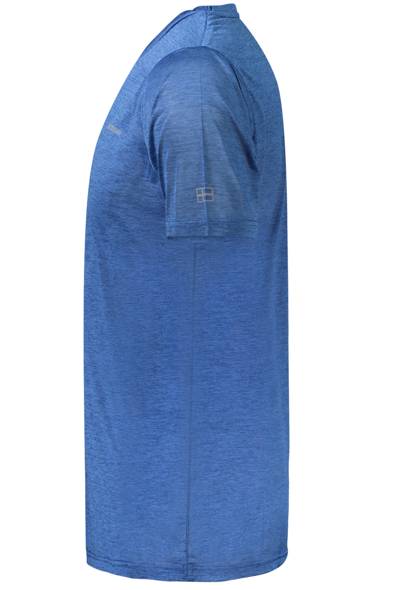 NORWAY 1963 T-SHIRT MANICHE CORTE UOMO