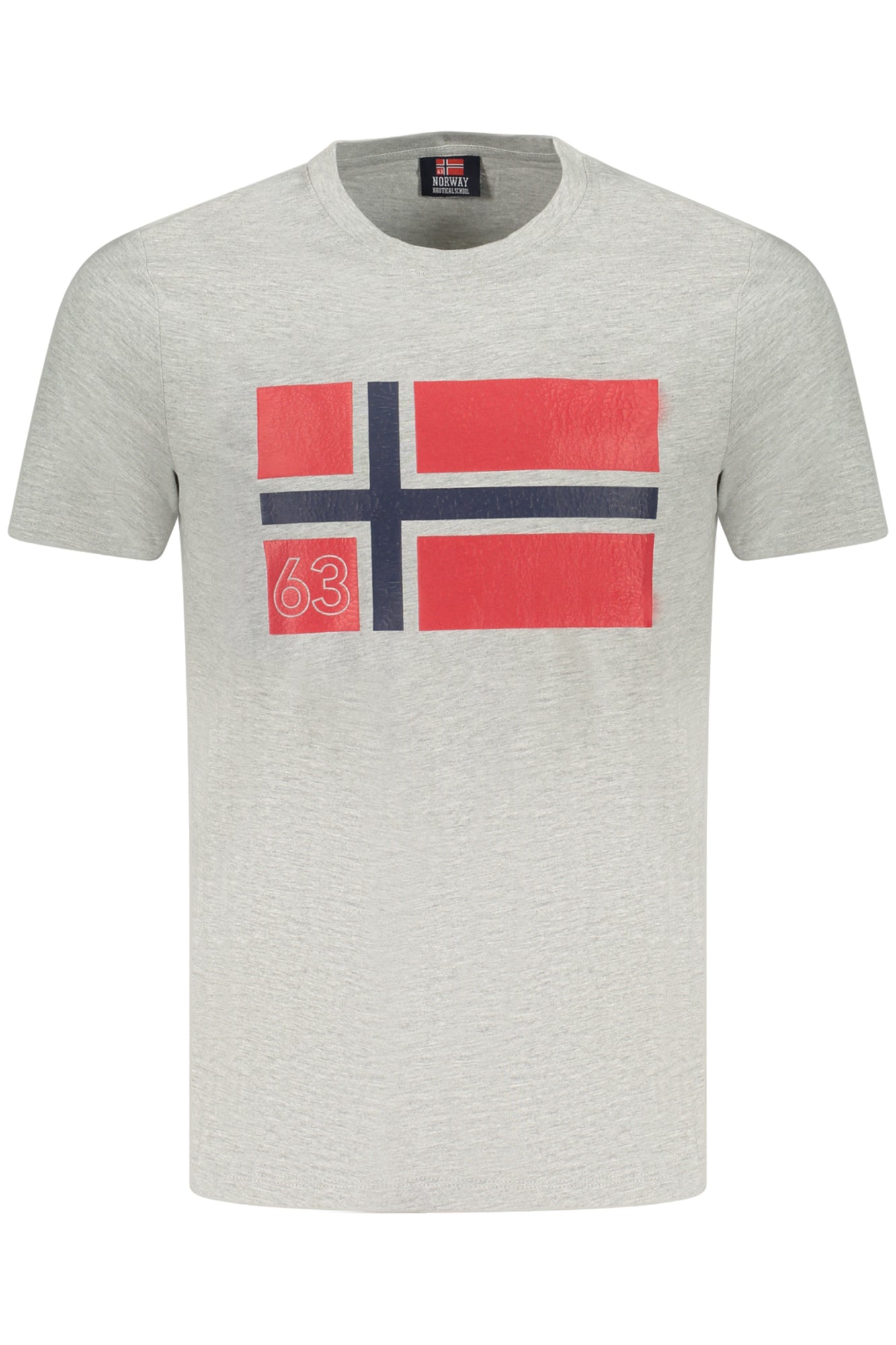 NORWAY 1963 T-SHIRT MANICHE CORTE UOMO